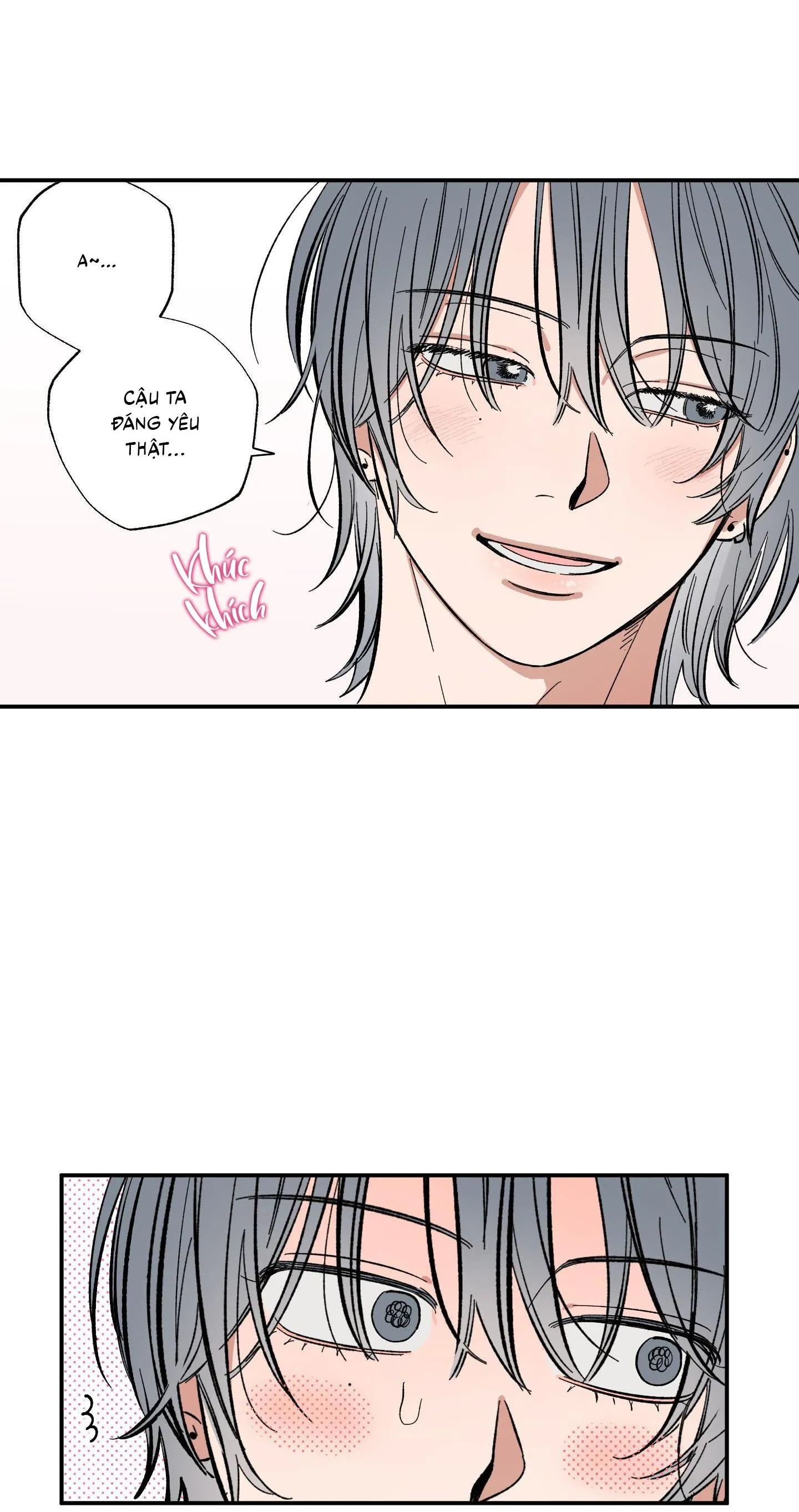 Điểm Hẹn Tình Đơn Phương Chapter 12 Trang 36