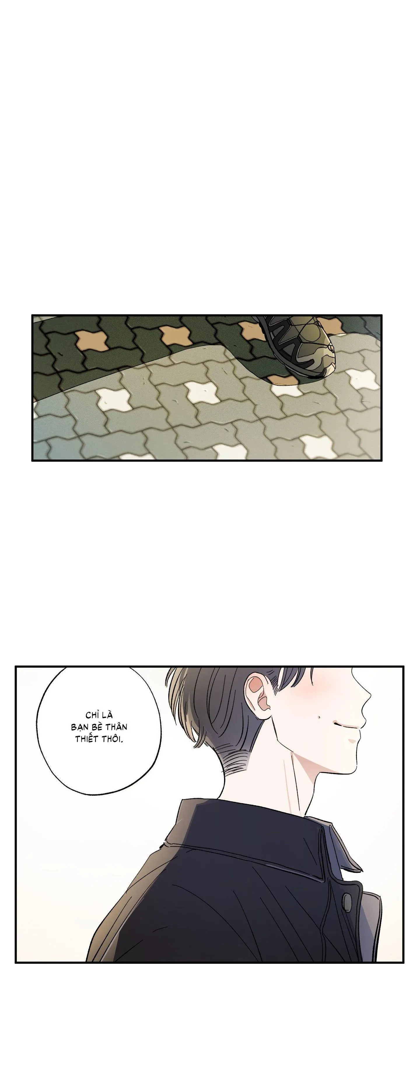 Điểm Hẹn Tình Đơn Phương Chapter 12 Trang 38