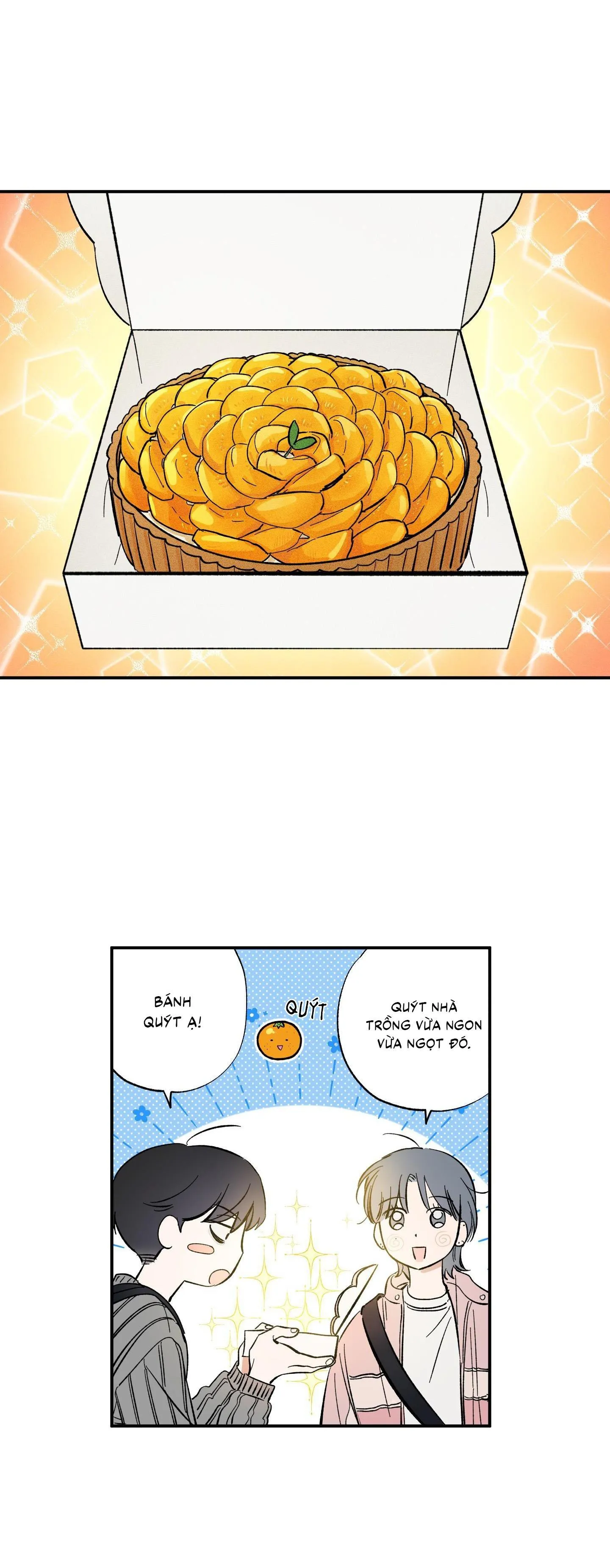 Điểm Hẹn Tình Đơn Phương Chapter 13 Trang 9