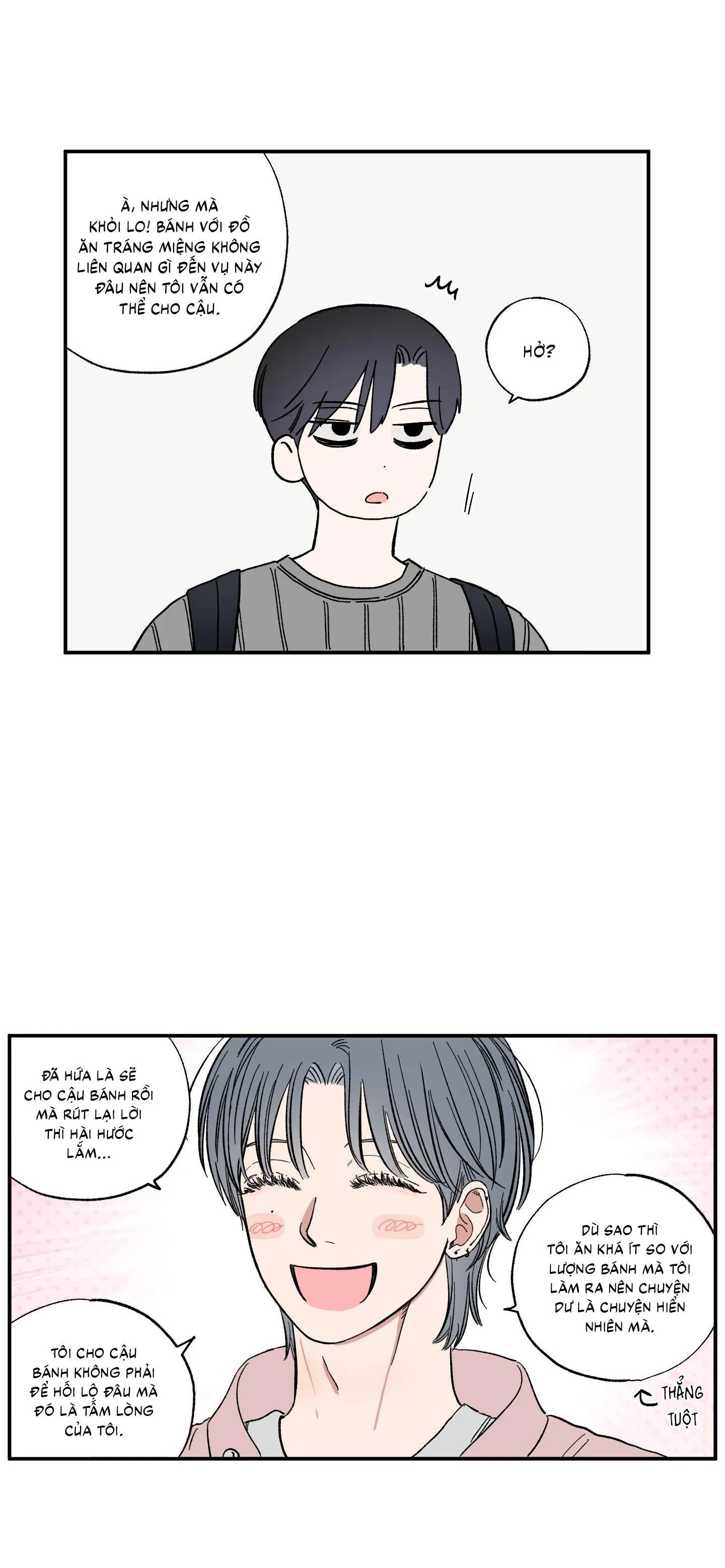 Điểm Hẹn Tình Đơn Phương Chapter 13 Trang 11