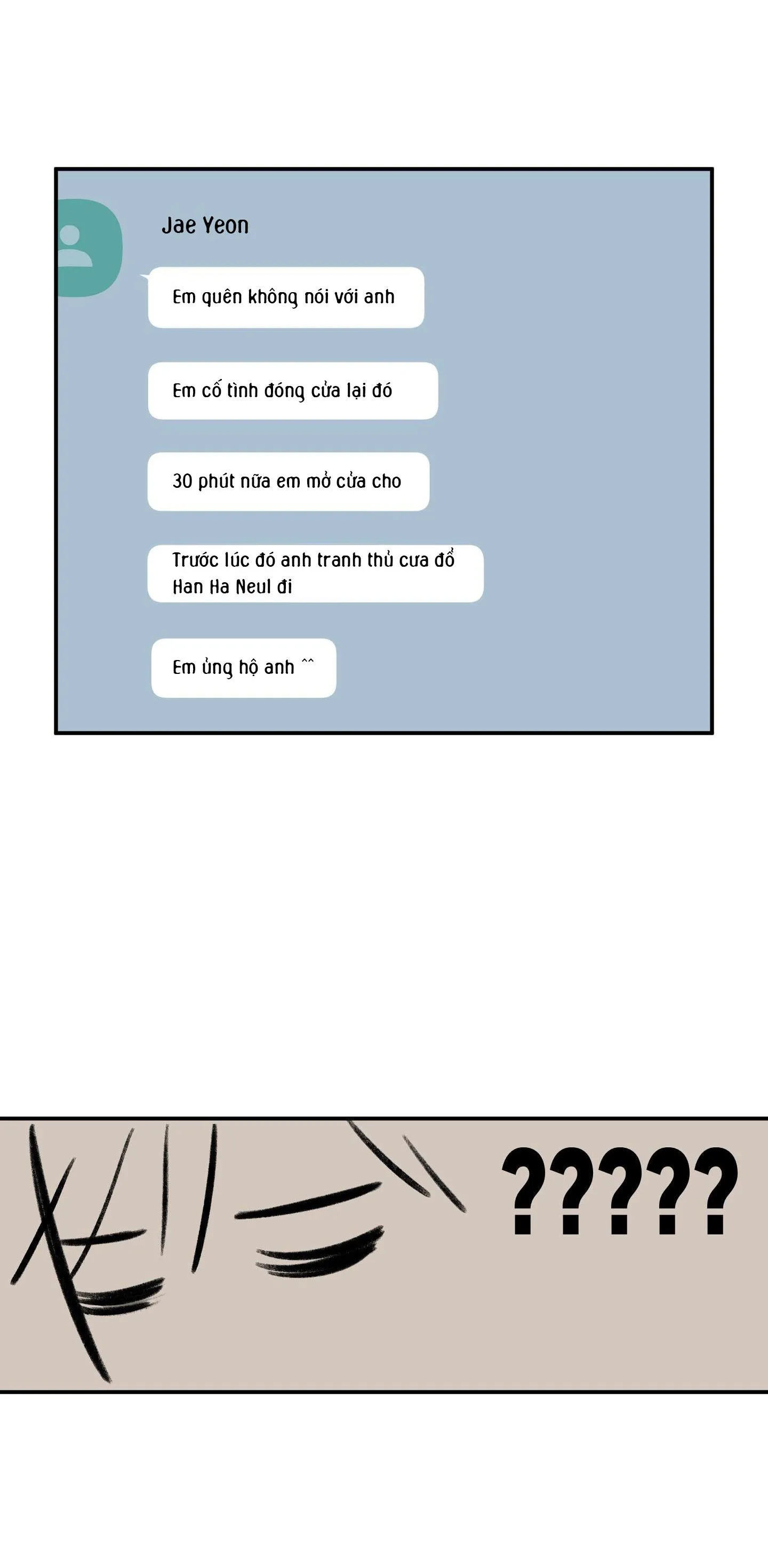 Điểm Hẹn Tình Đơn Phương Chapter 13 Trang 19