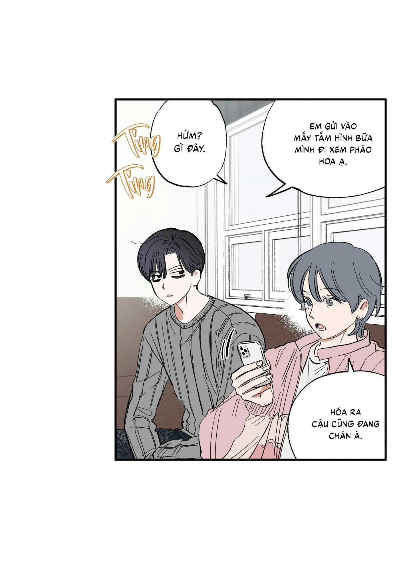 Điểm Hẹn Tình Đơn Phương Chapter 13 Trang 23