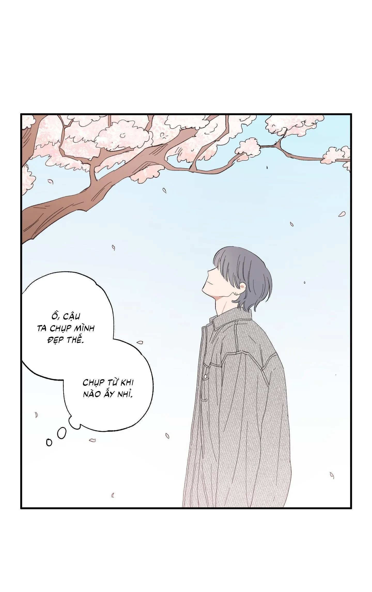 Điểm Hẹn Tình Đơn Phương Chapter 13 Trang 24