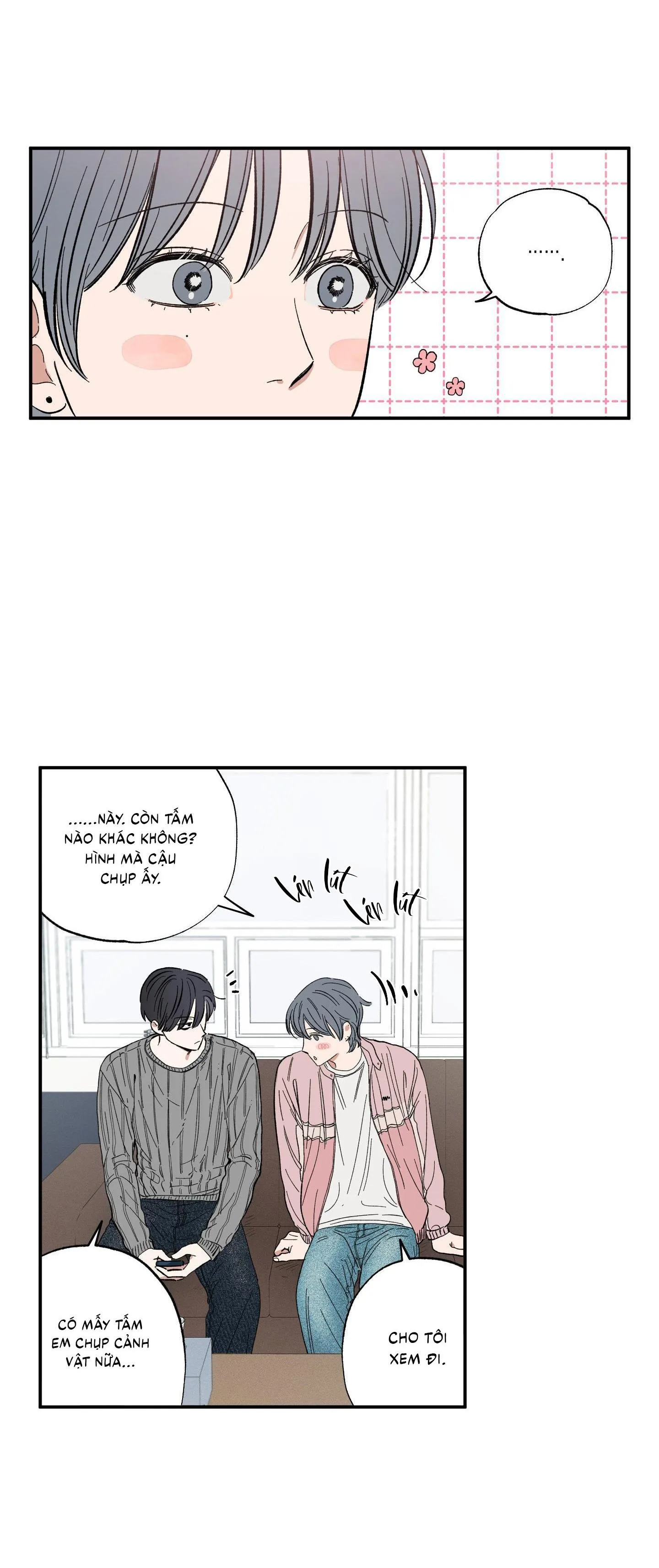 Điểm Hẹn Tình Đơn Phương Chapter 13 Trang 25