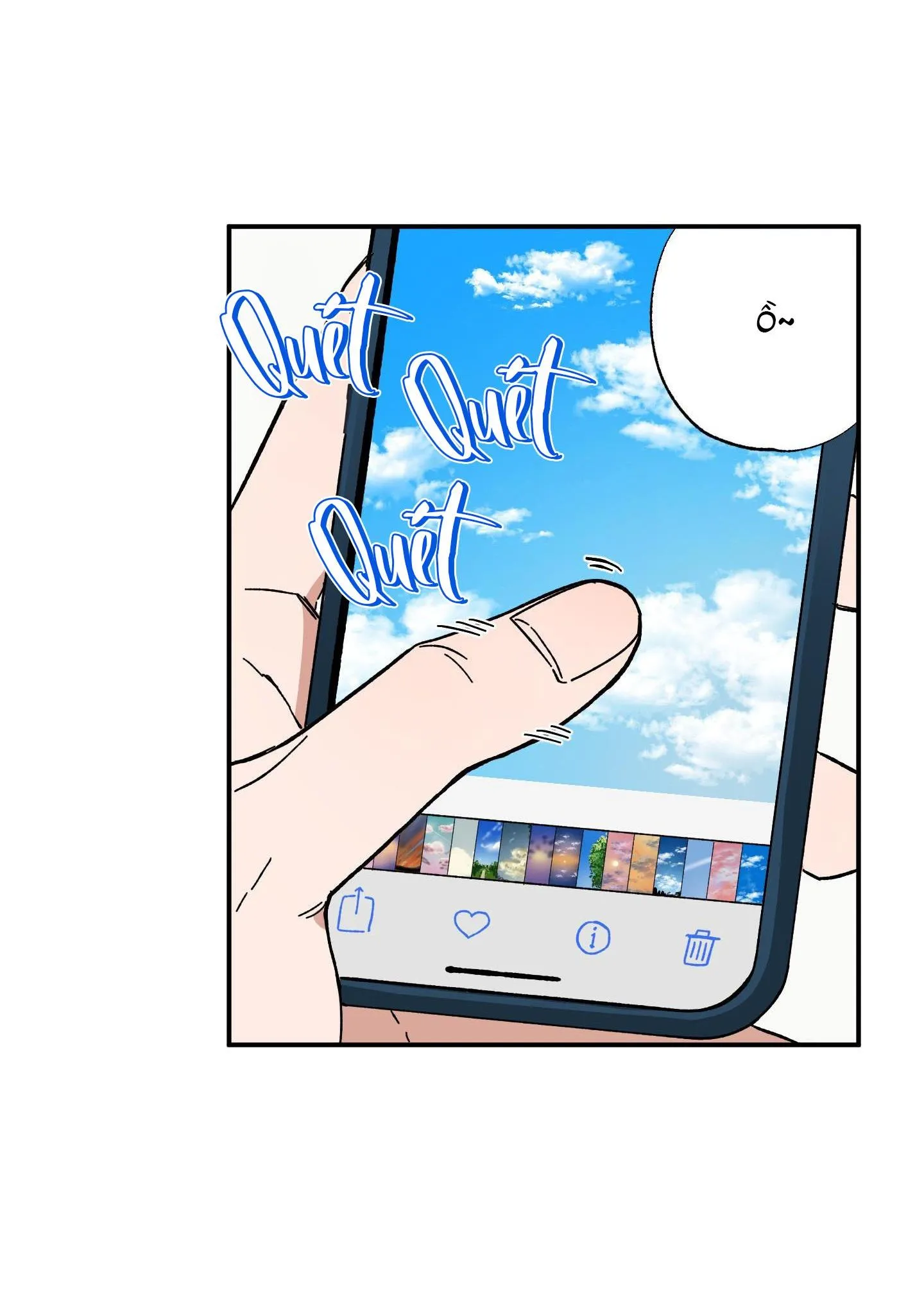 Điểm Hẹn Tình Đơn Phương Chapter 13 Trang 26