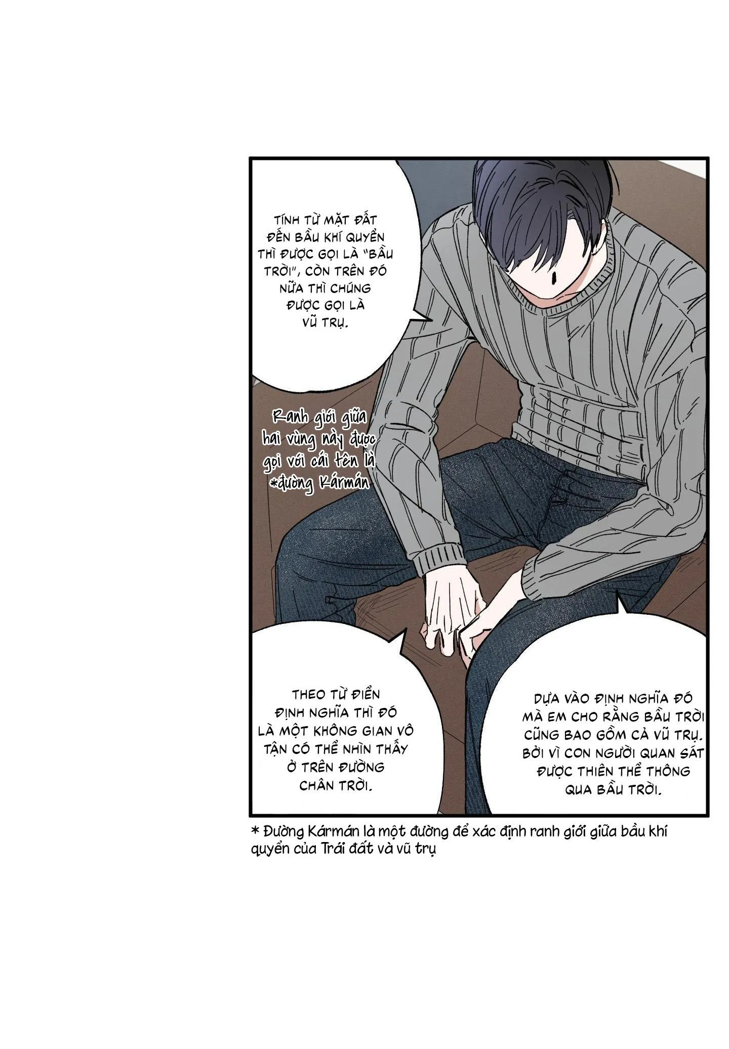 Điểm Hẹn Tình Đơn Phương Chapter 13 Trang 28