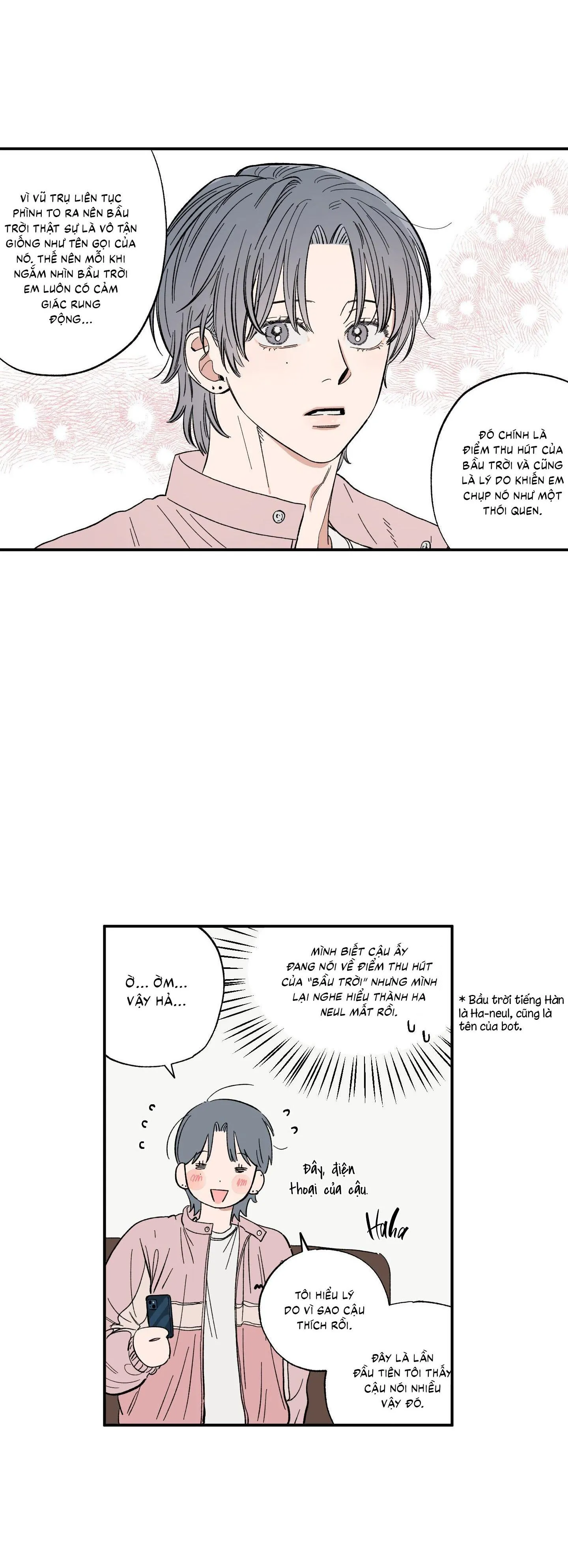 Điểm Hẹn Tình Đơn Phương Chapter 13 Trang 29