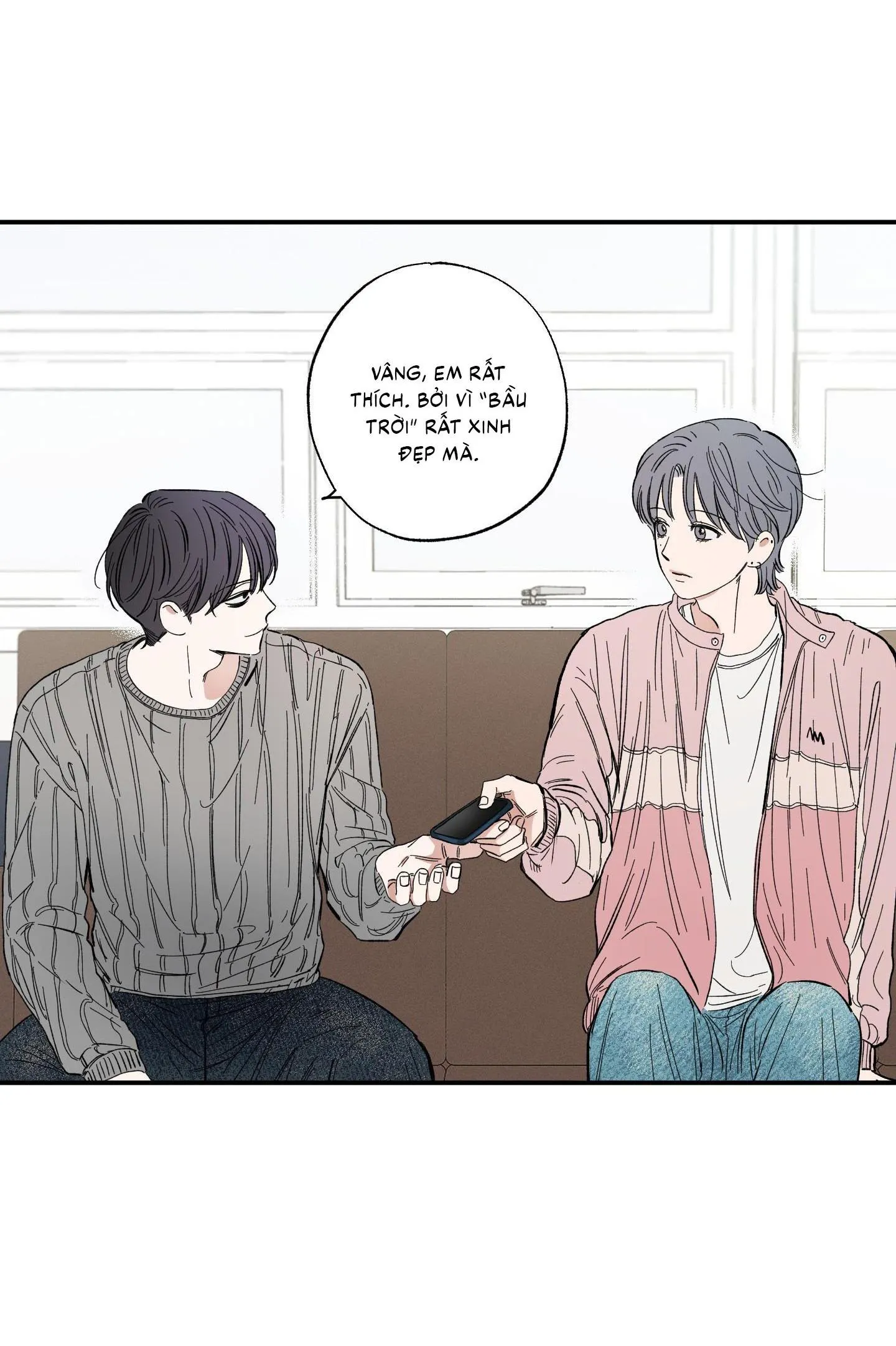 Điểm Hẹn Tình Đơn Phương Chapter 13 Trang 30