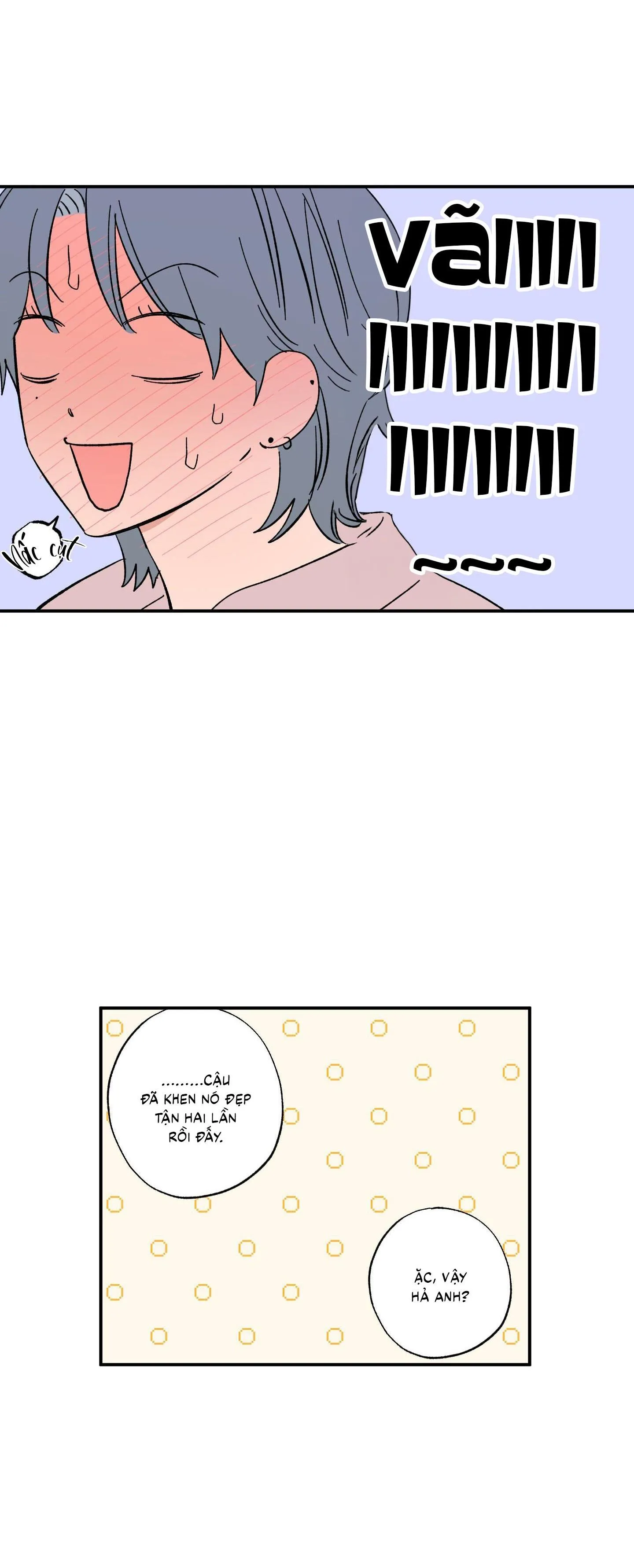 Điểm Hẹn Tình Đơn Phương Chapter 13 Trang 31