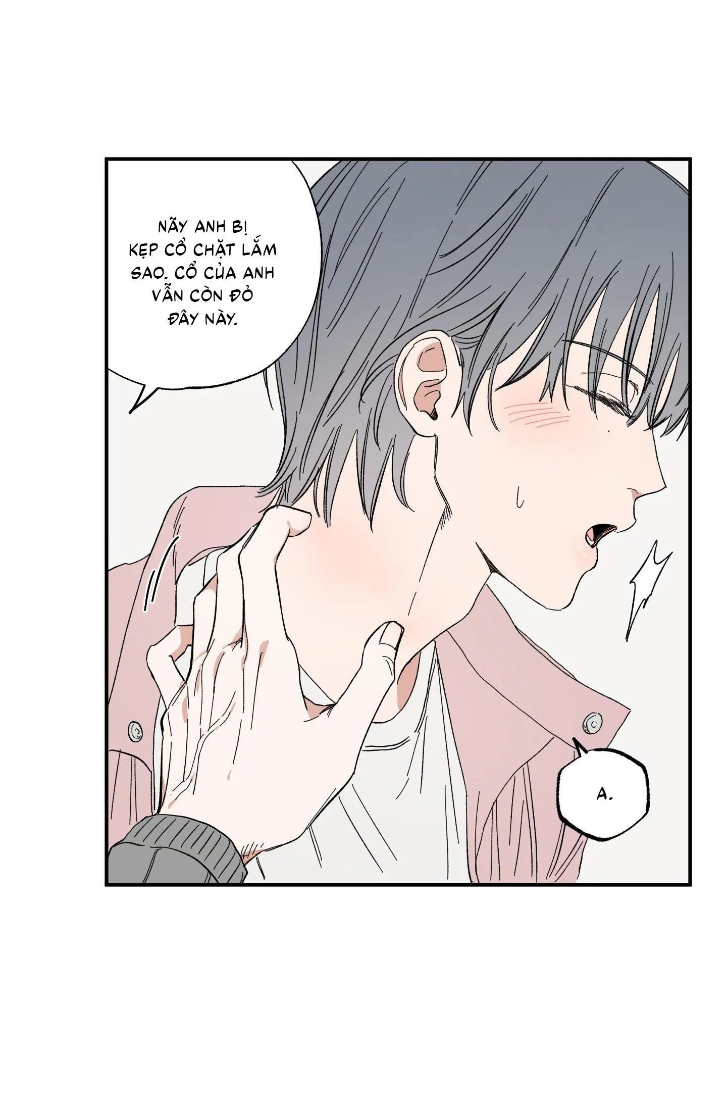 Điểm Hẹn Tình Đơn Phương Chapter 13 Trang 33