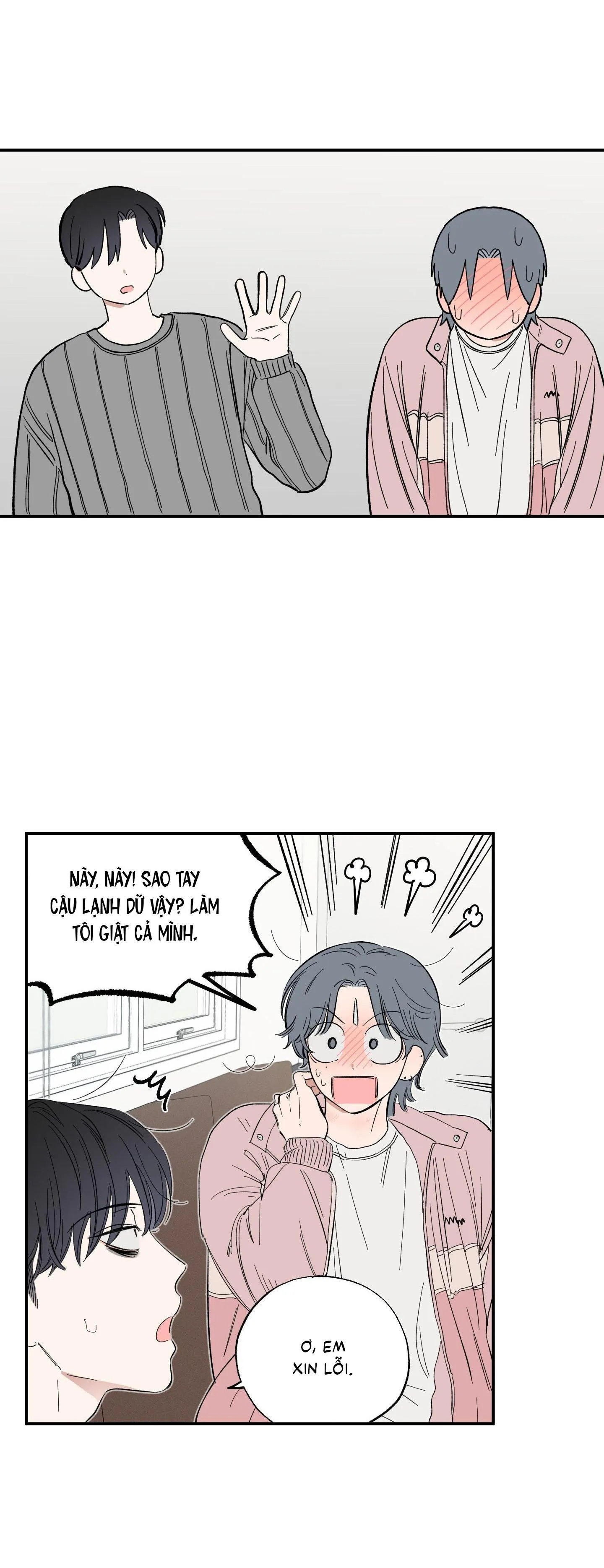 Điểm Hẹn Tình Đơn Phương Chapter 13 Trang 34