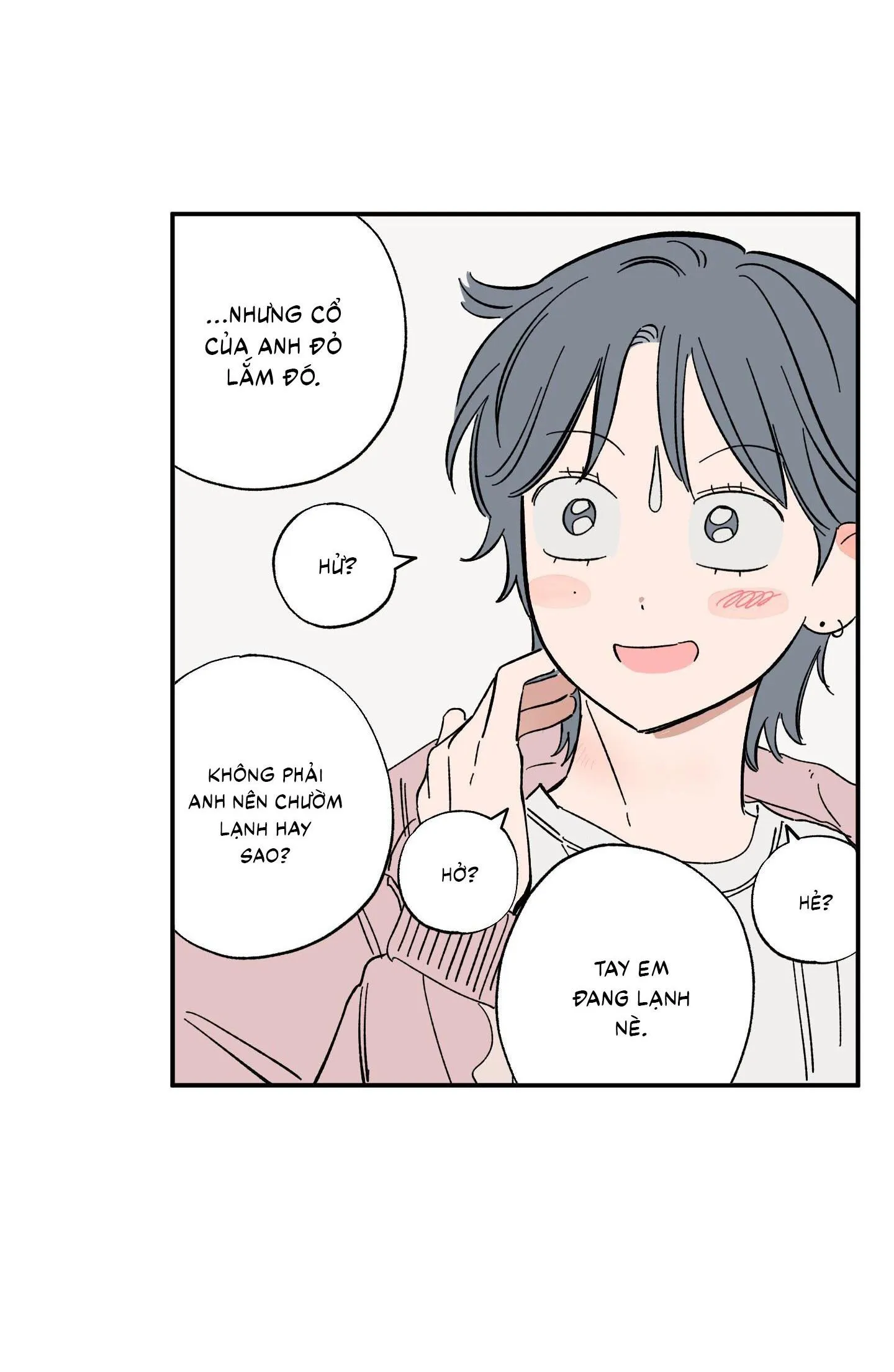 Điểm Hẹn Tình Đơn Phương Chapter 13 Trang 35