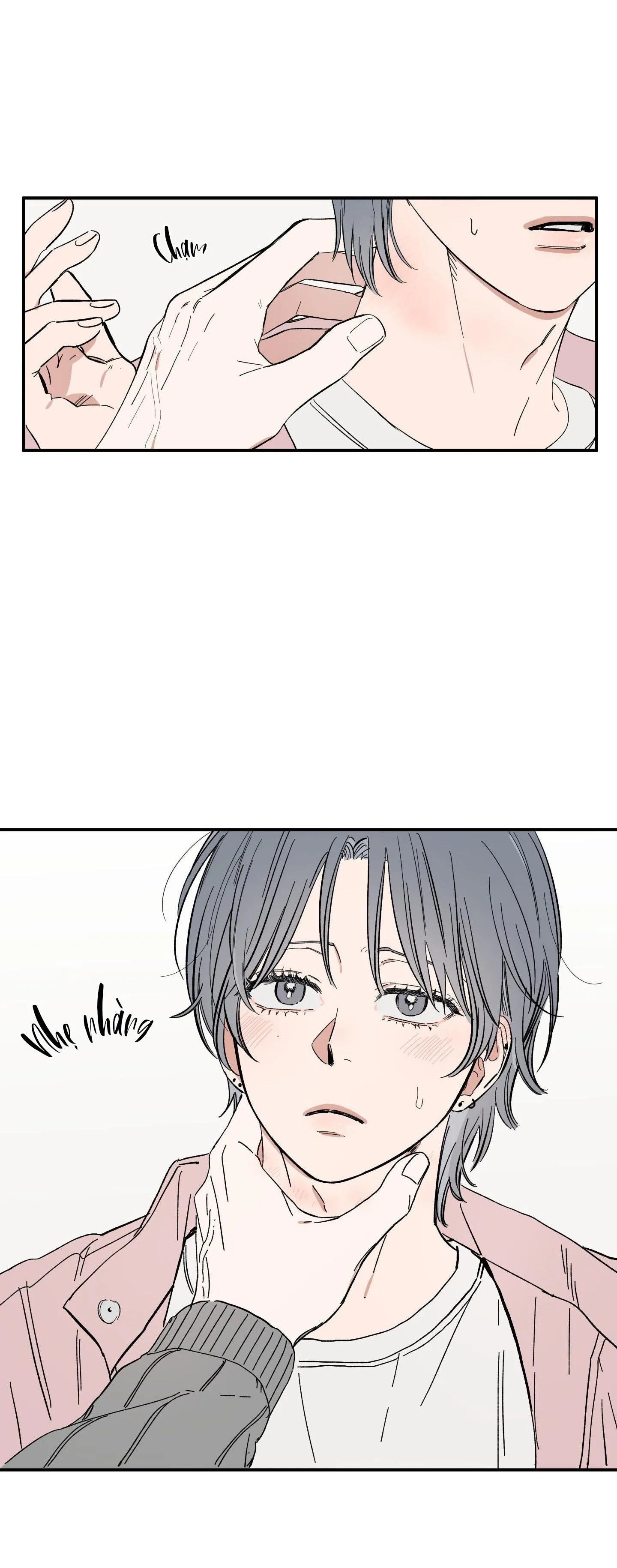 Điểm Hẹn Tình Đơn Phương Chapter 13 Trang 36