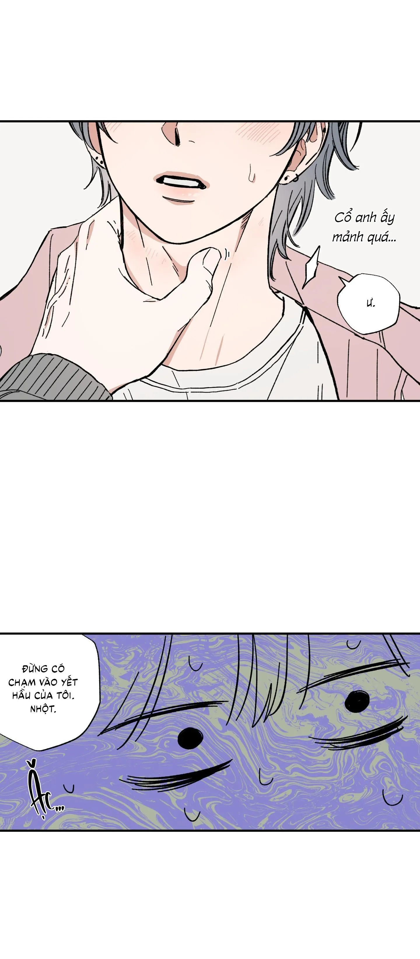 Điểm Hẹn Tình Đơn Phương Chapter 13 Trang 38