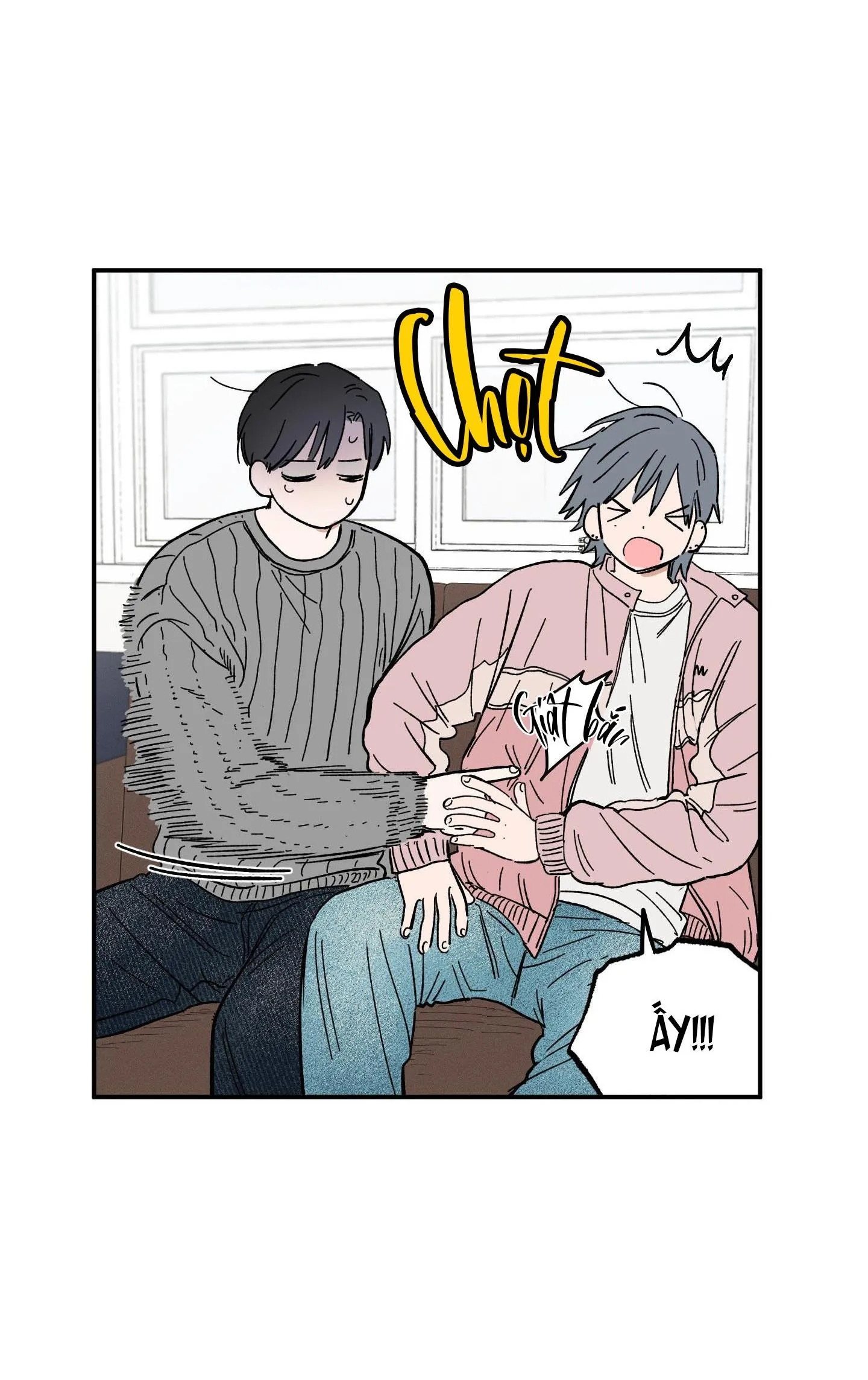 Điểm Hẹn Tình Đơn Phương Chapter 13 Trang 39