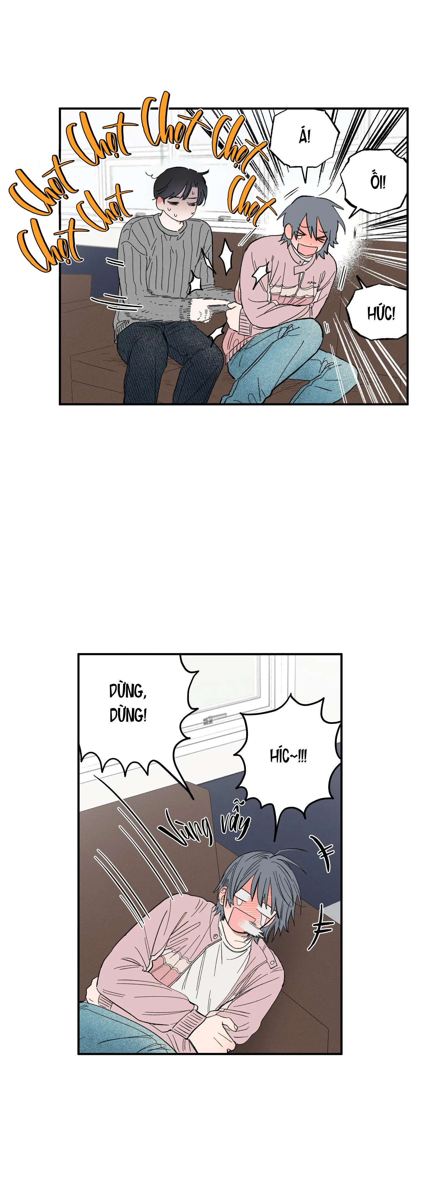 Điểm Hẹn Tình Đơn Phương Chapter 13 Trang 41