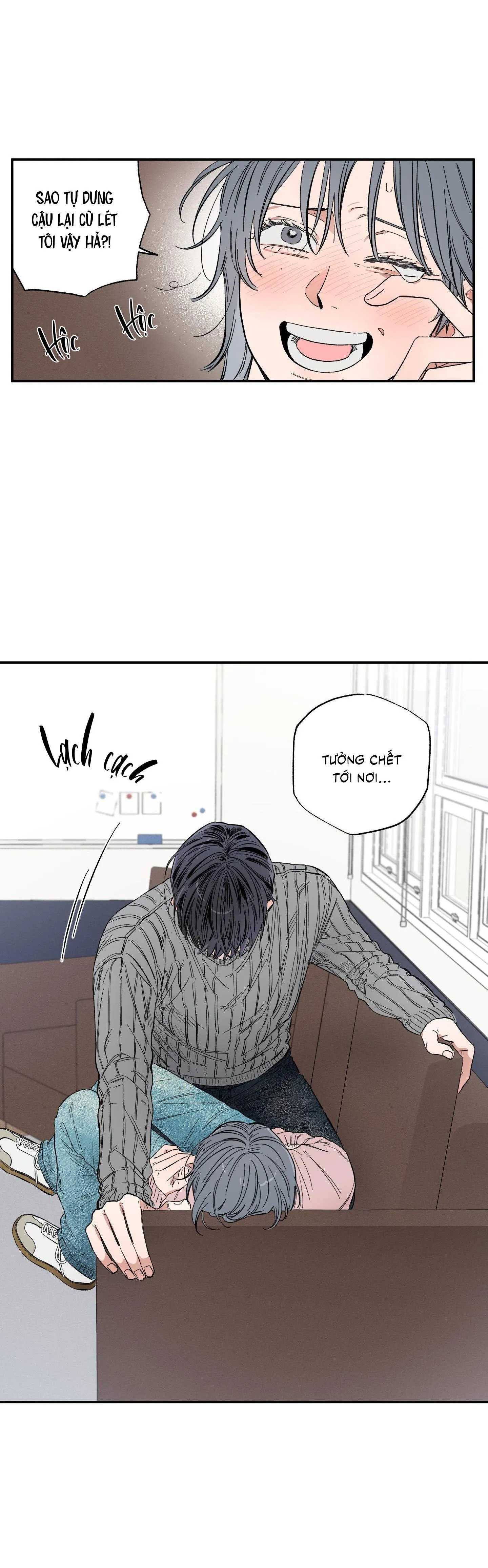 Điểm Hẹn Tình Đơn Phương Chapter 13 Trang 42