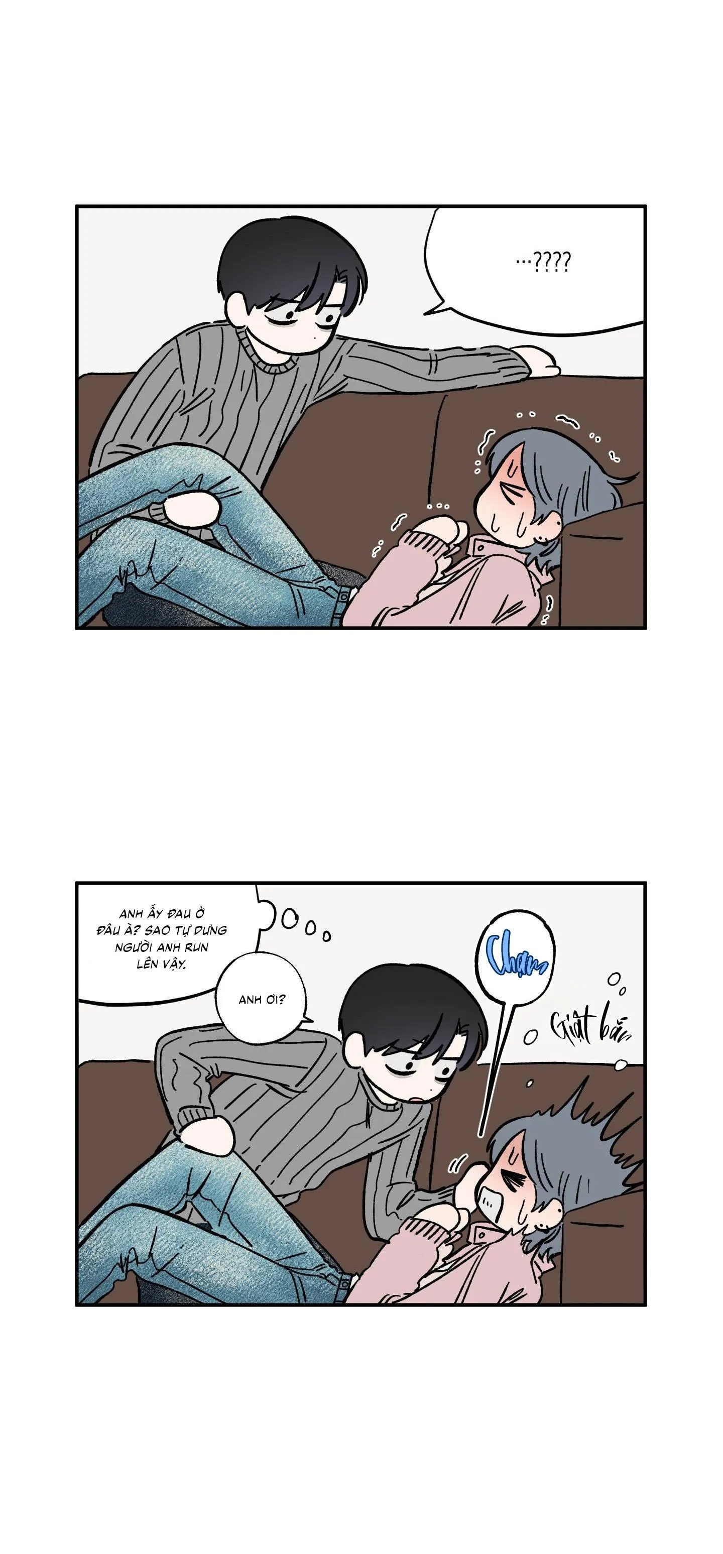 Điểm Hẹn Tình Đơn Phương Chapter 14 Trang 5