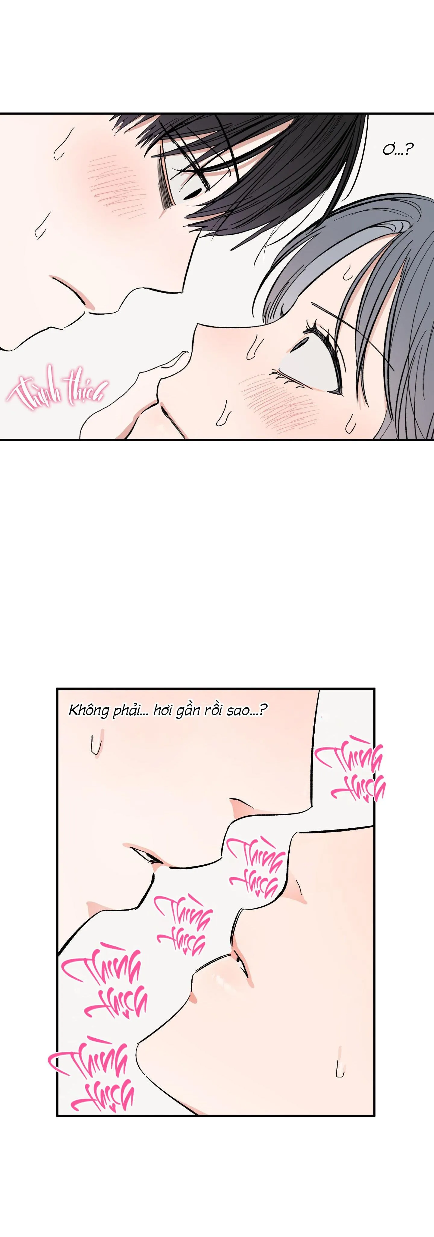 Điểm Hẹn Tình Đơn Phương Chapter 14 Trang 7