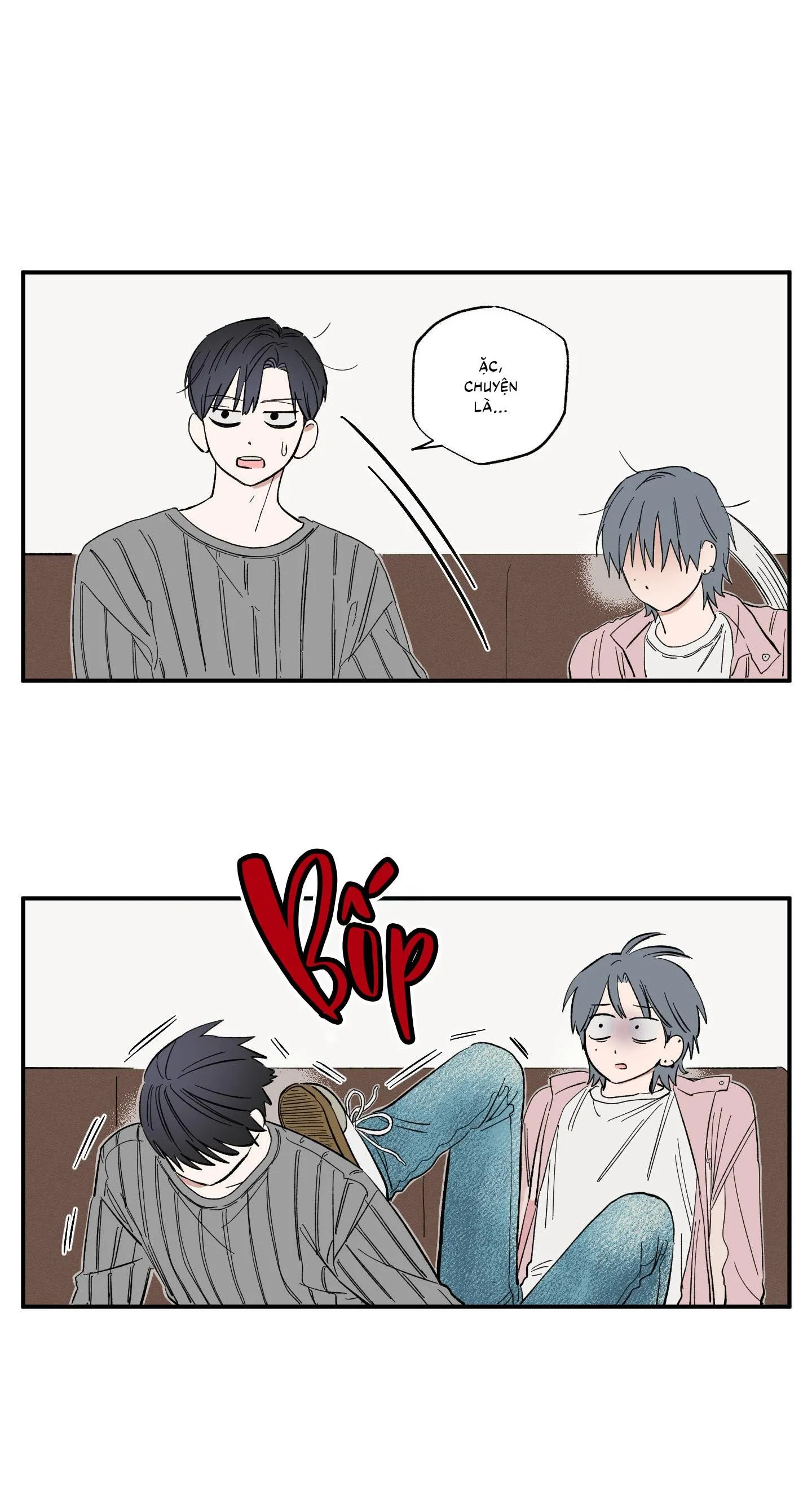 Điểm Hẹn Tình Đơn Phương Chapter 14 Trang 13