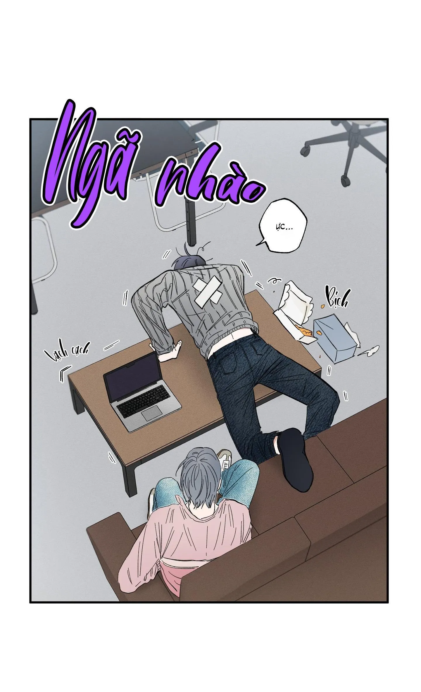 Điểm Hẹn Tình Đơn Phương Chapter 14 Trang 14