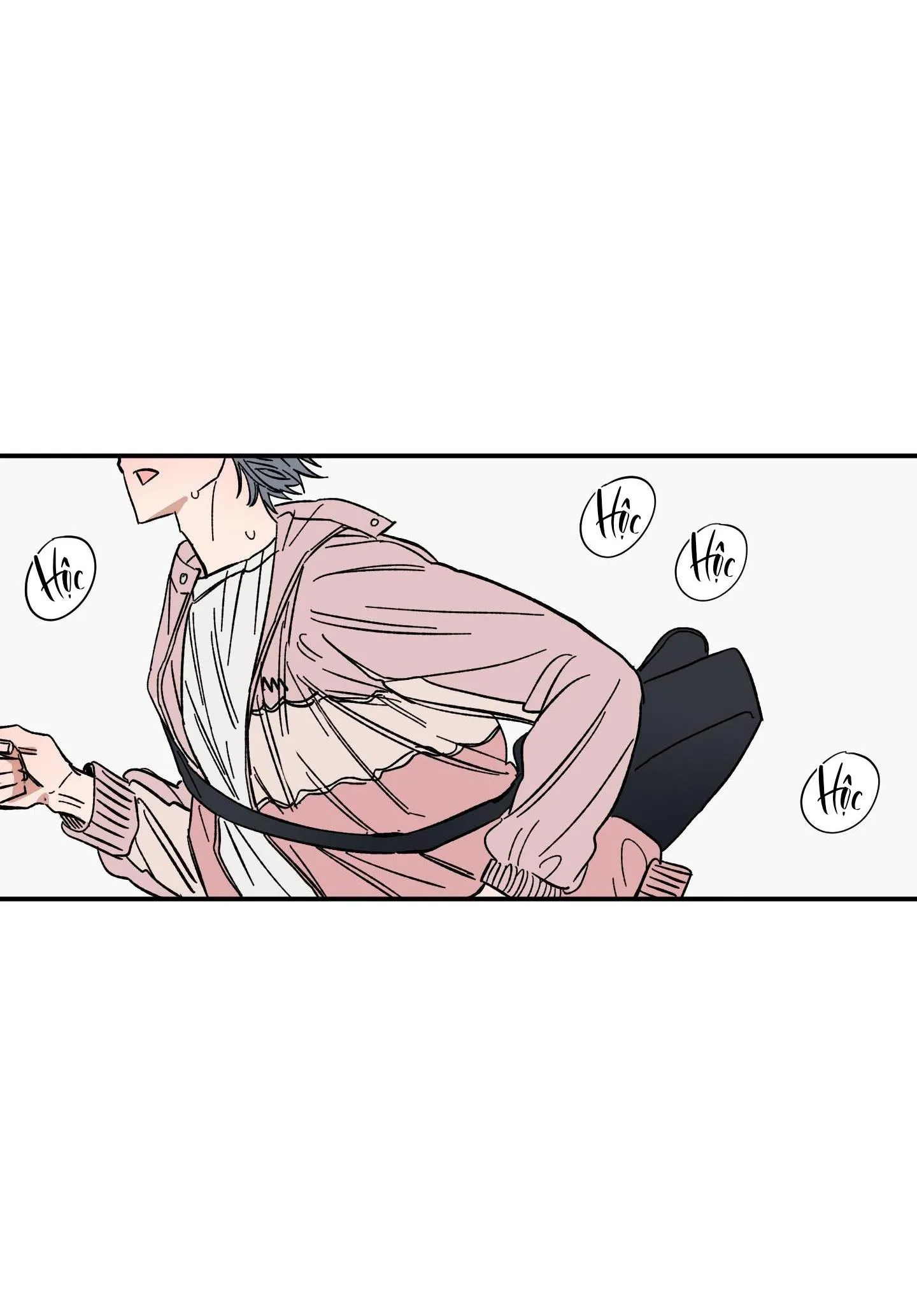 Điểm Hẹn Tình Đơn Phương Chapter 14 Trang 19