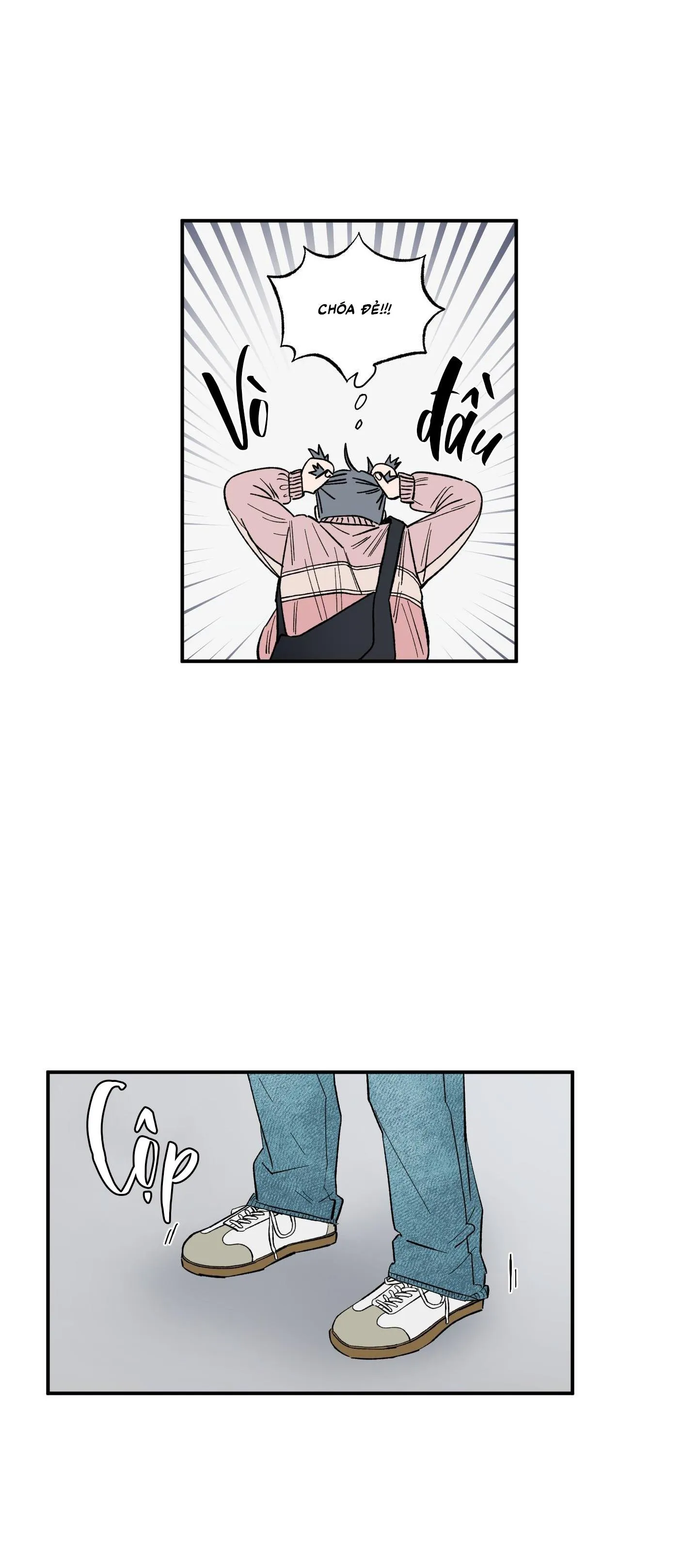 Điểm Hẹn Tình Đơn Phương Chapter 14 Trang 24