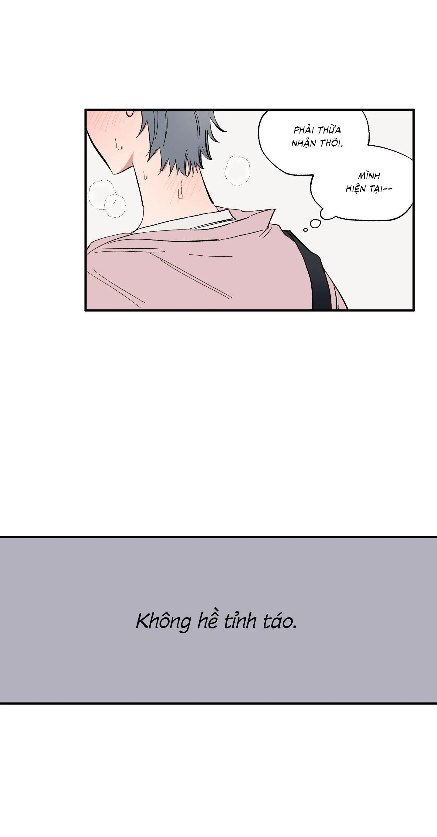 Điểm Hẹn Tình Đơn Phương Chapter 14 Trang 25