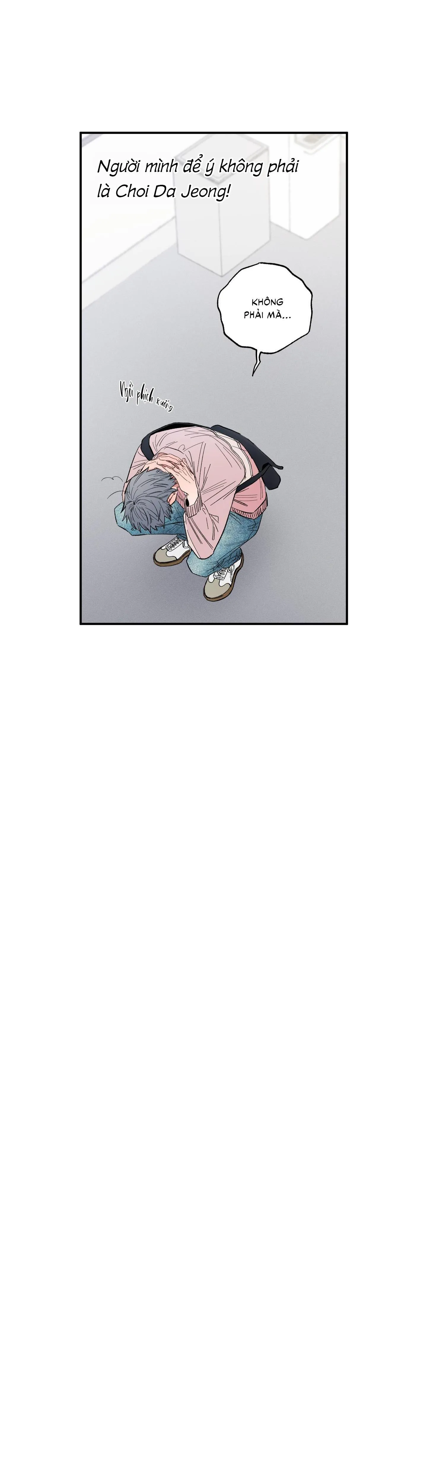 Điểm Hẹn Tình Đơn Phương Chapter 14 Trang 26