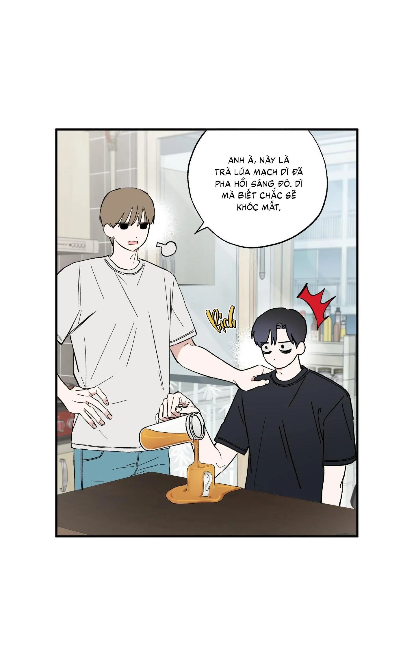 Điểm Hẹn Tình Đơn Phương Chapter 14 Trang 29