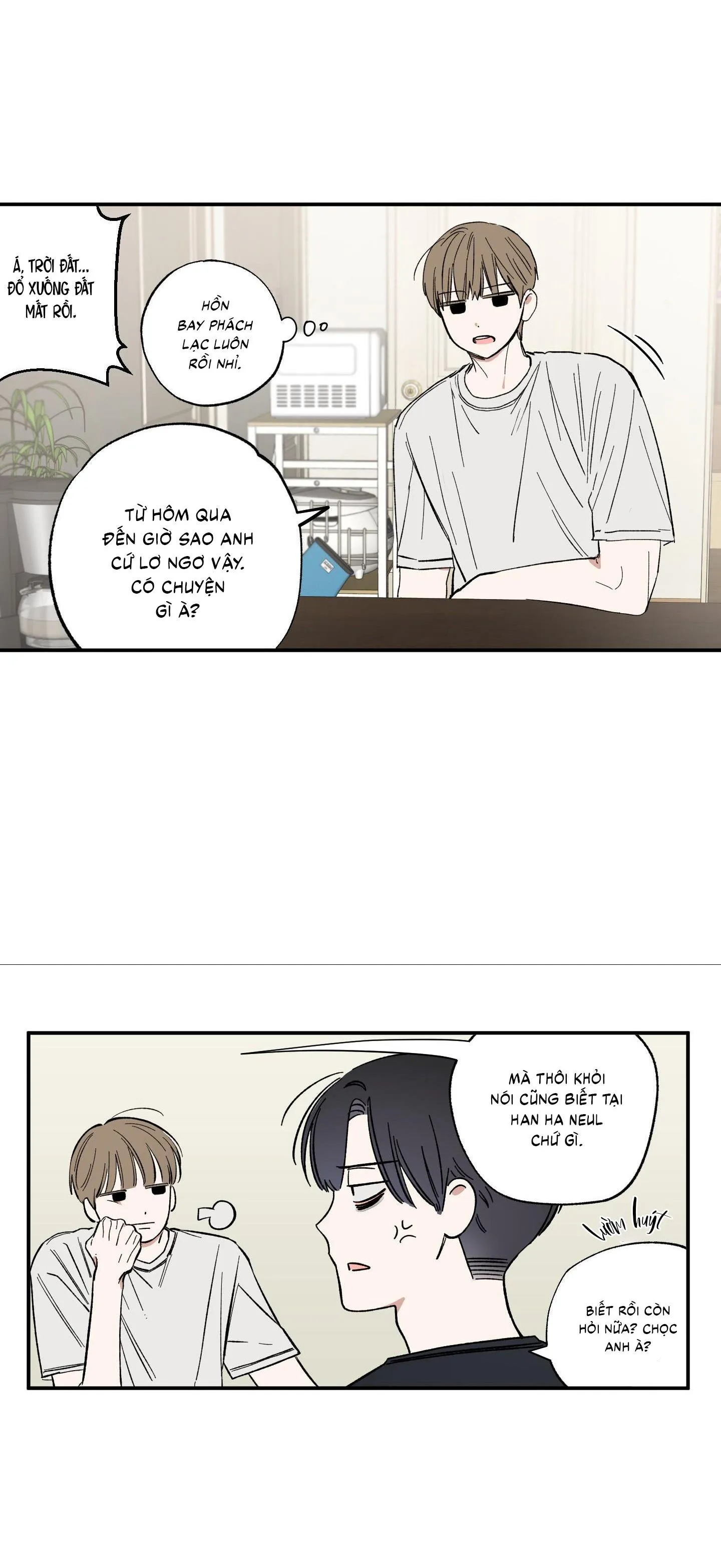 Điểm Hẹn Tình Đơn Phương Chapter 14 Trang 30