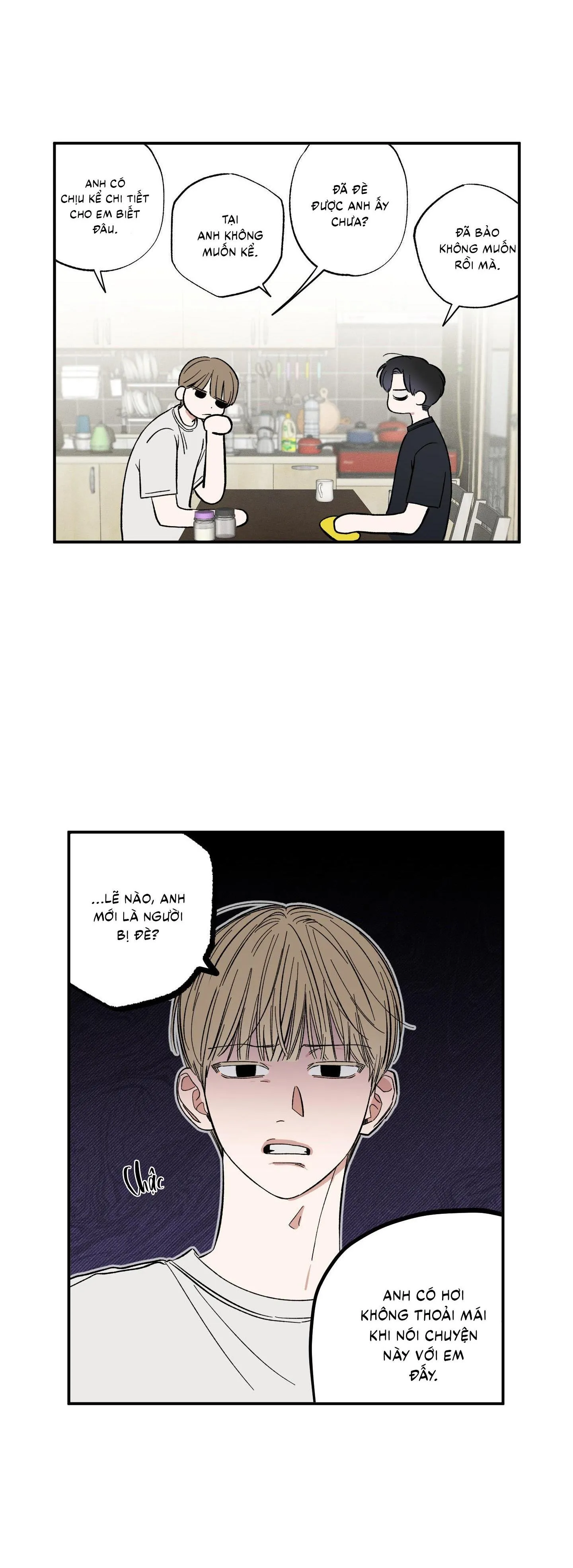 Điểm Hẹn Tình Đơn Phương Chapter 14 Trang 31