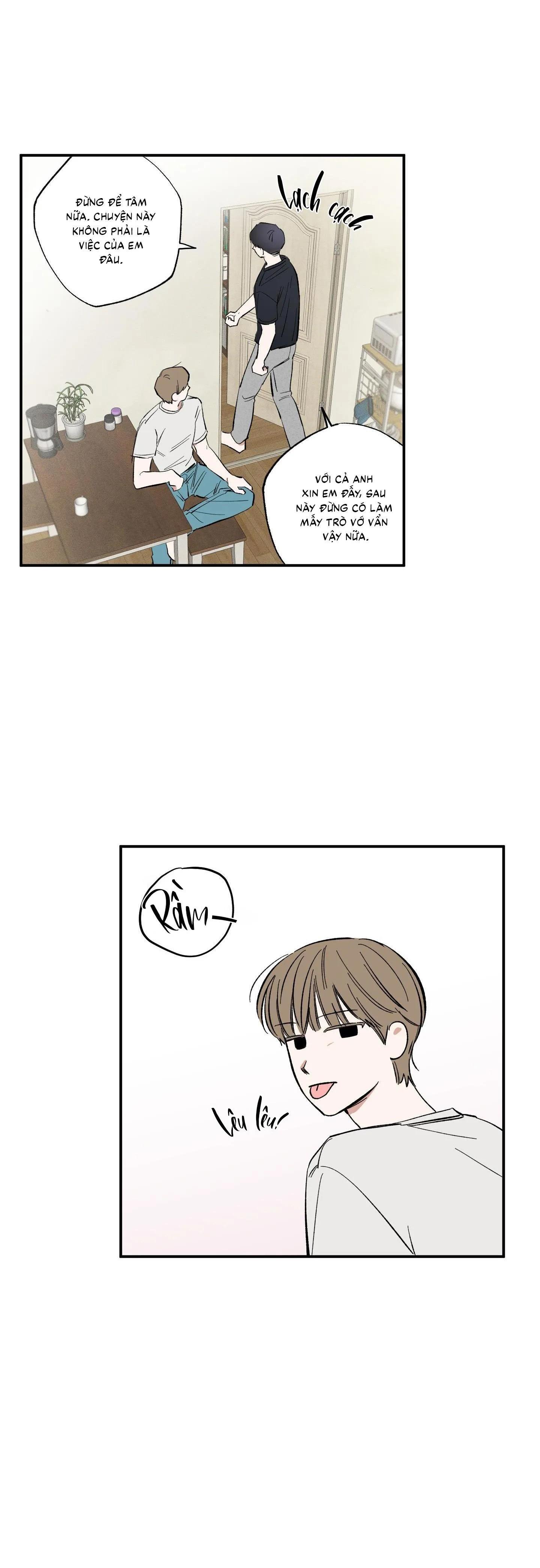 Điểm Hẹn Tình Đơn Phương Chapter 14 Trang 32