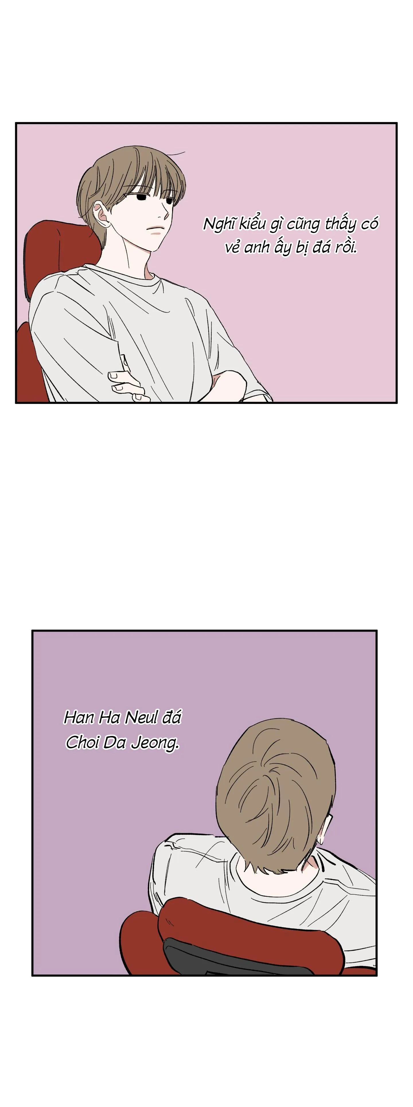 Điểm Hẹn Tình Đơn Phương Chapter 14 Trang 34