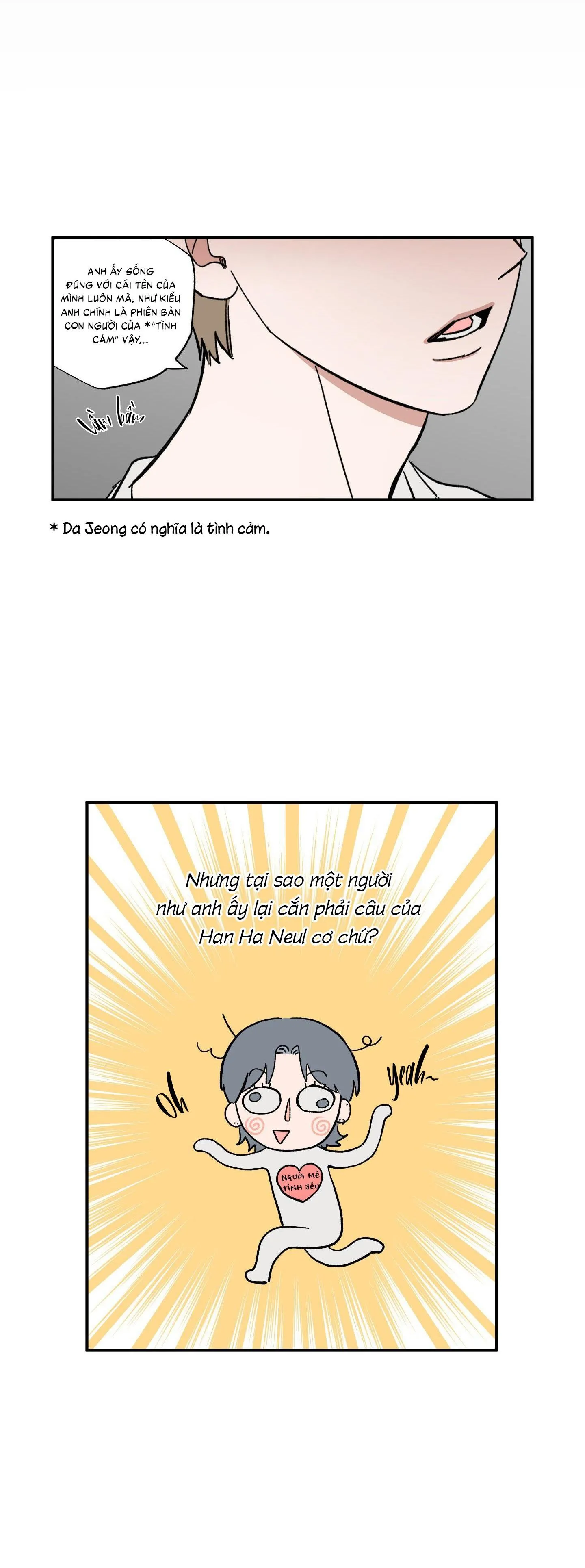 Điểm Hẹn Tình Đơn Phương Chapter 14 Trang 39