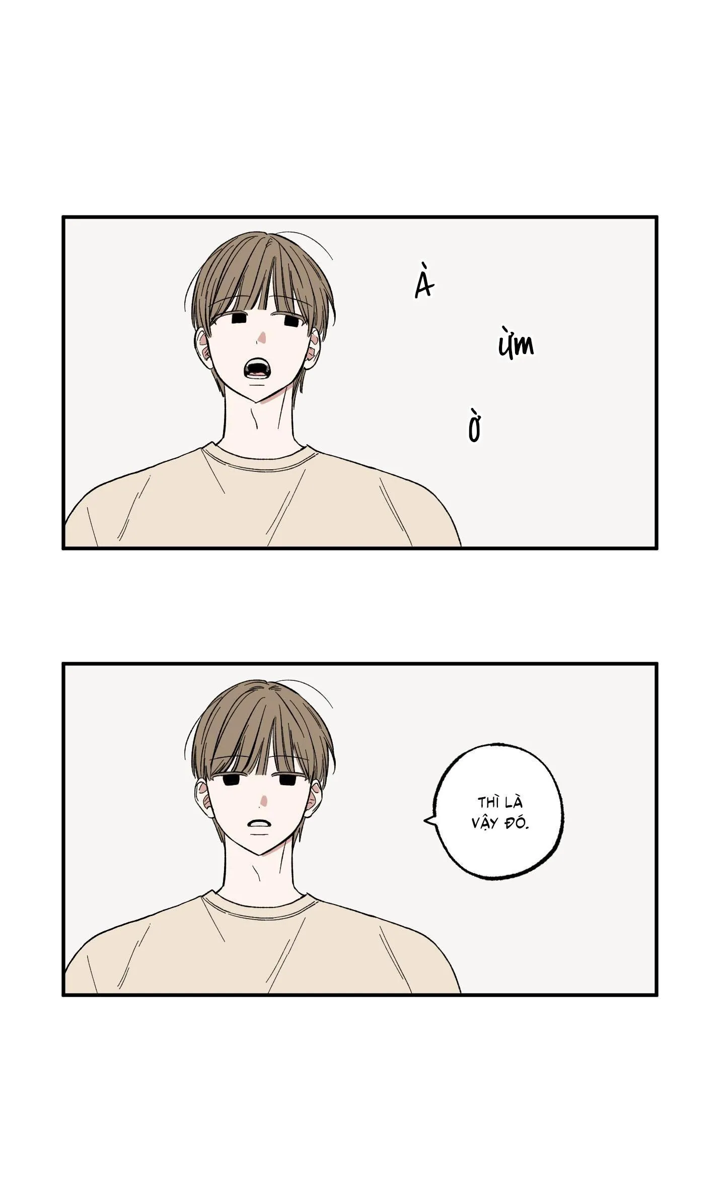 Điểm Hẹn Tình Đơn Phương Chapter 15 Trang 4