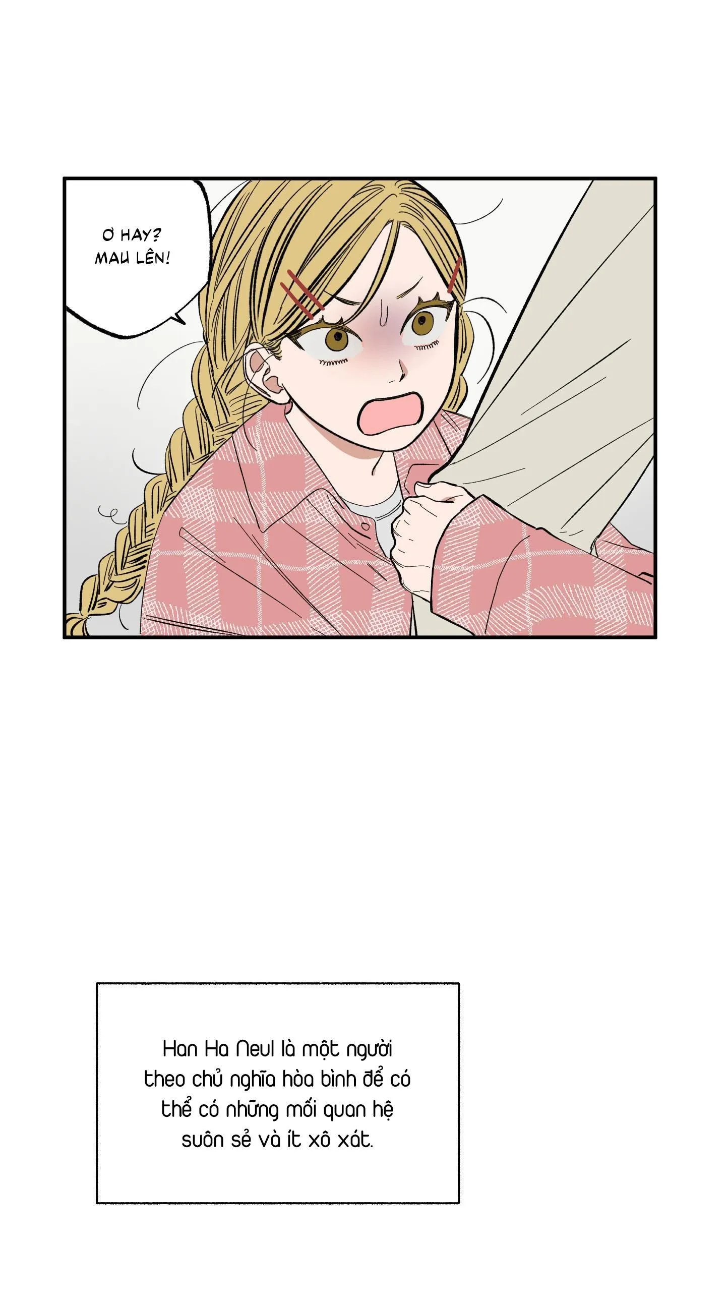 Điểm Hẹn Tình Đơn Phương Chapter 15 Trang 6