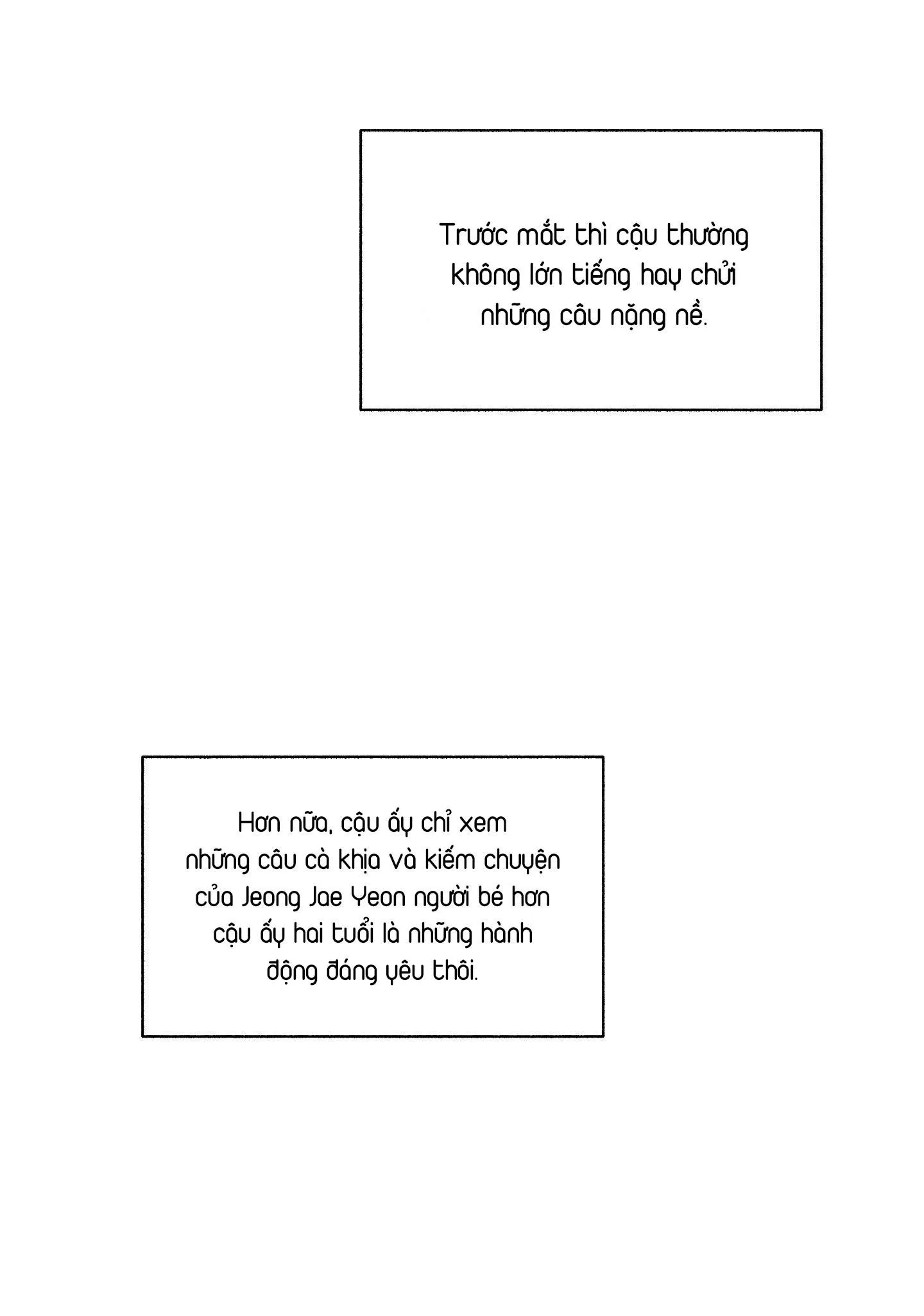 Điểm Hẹn Tình Đơn Phương Chapter 15 Trang 7