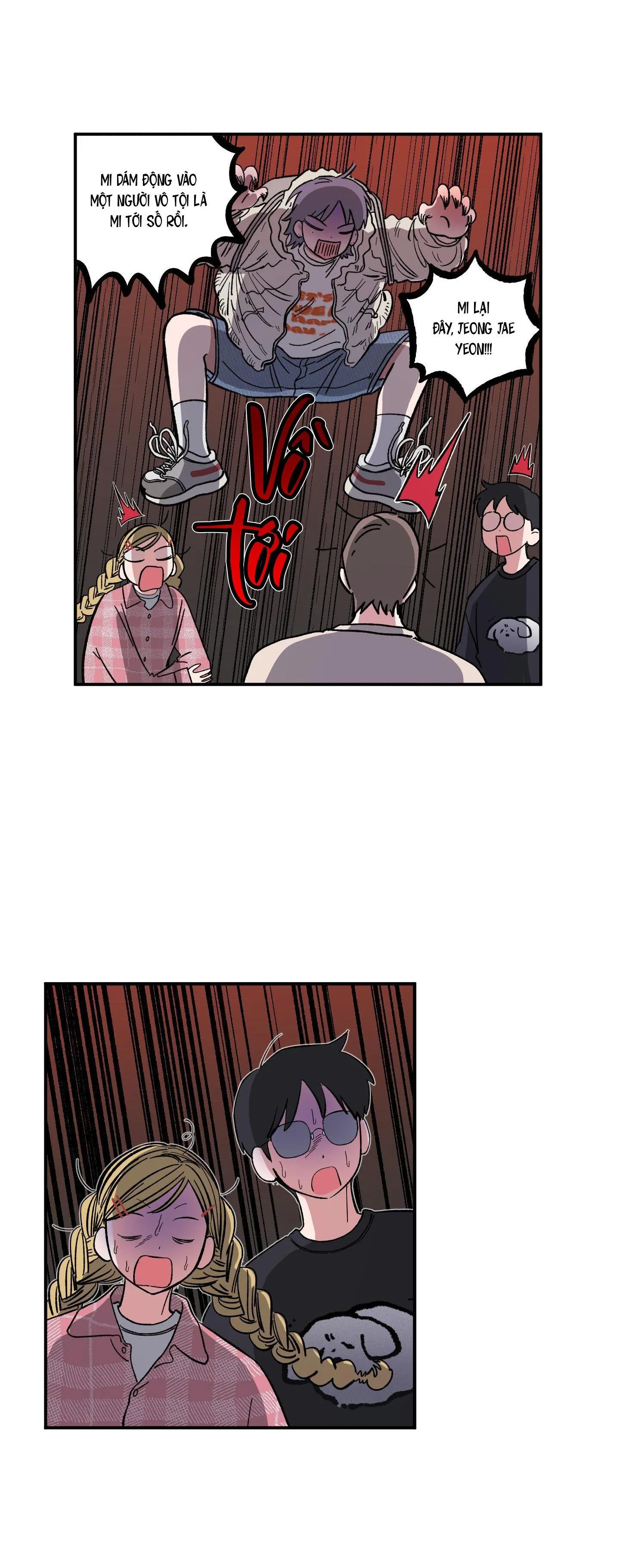 Điểm Hẹn Tình Đơn Phương Chapter 15 Trang 9