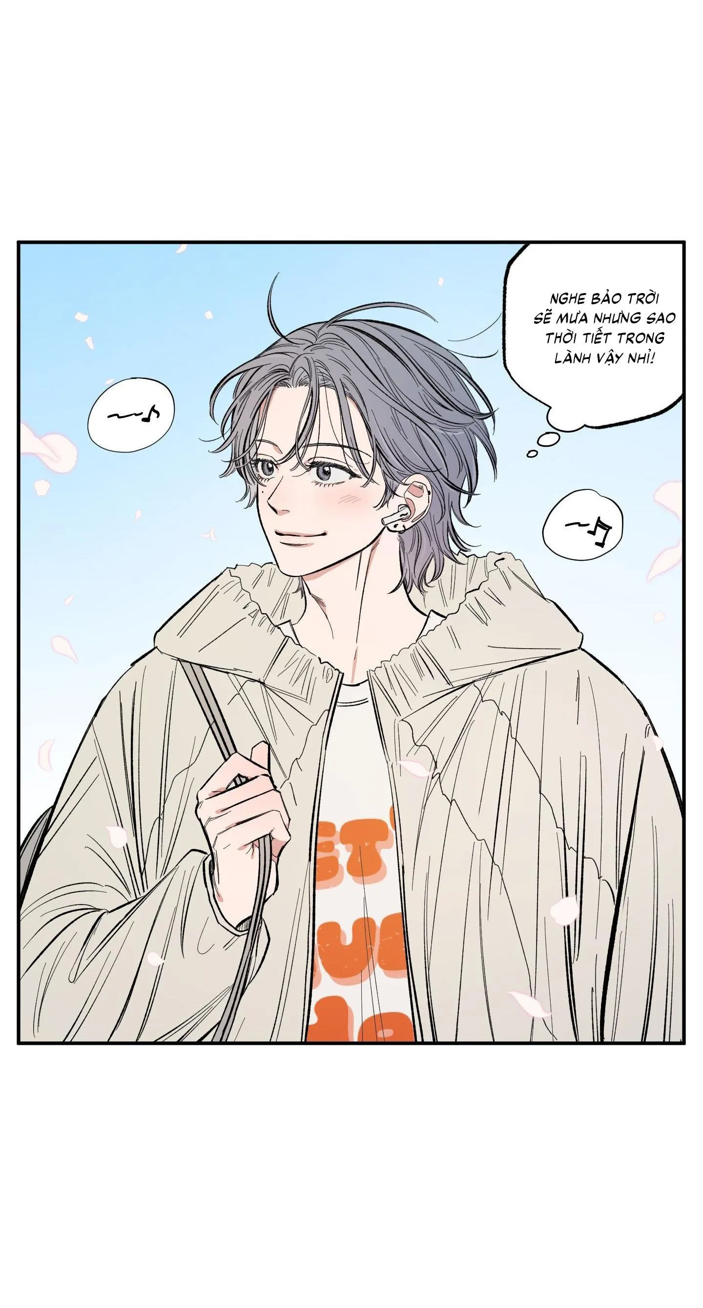 Điểm Hẹn Tình Đơn Phương Chapter 15 Trang 13