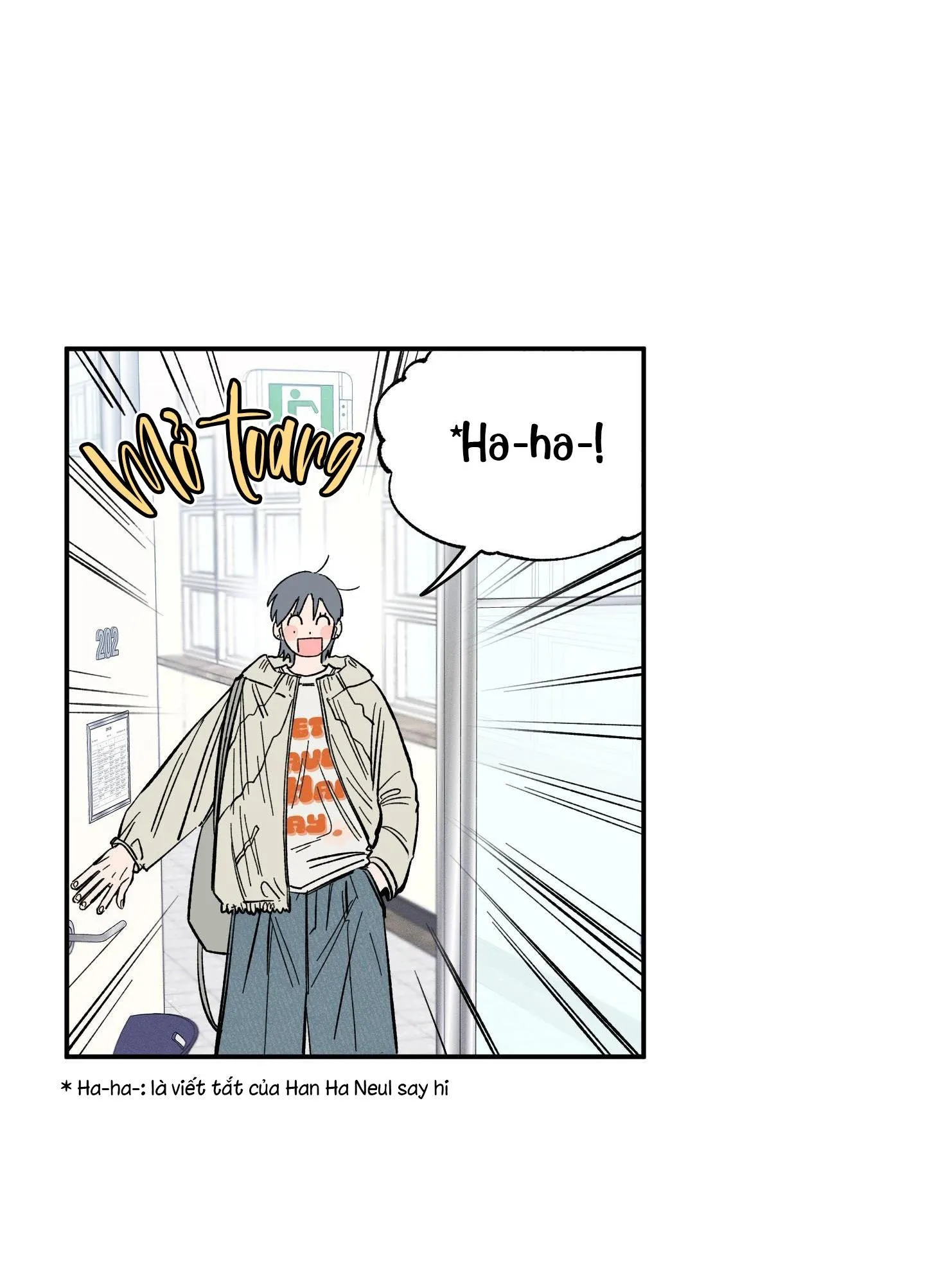 Điểm Hẹn Tình Đơn Phương Chapter 15 Trang 14