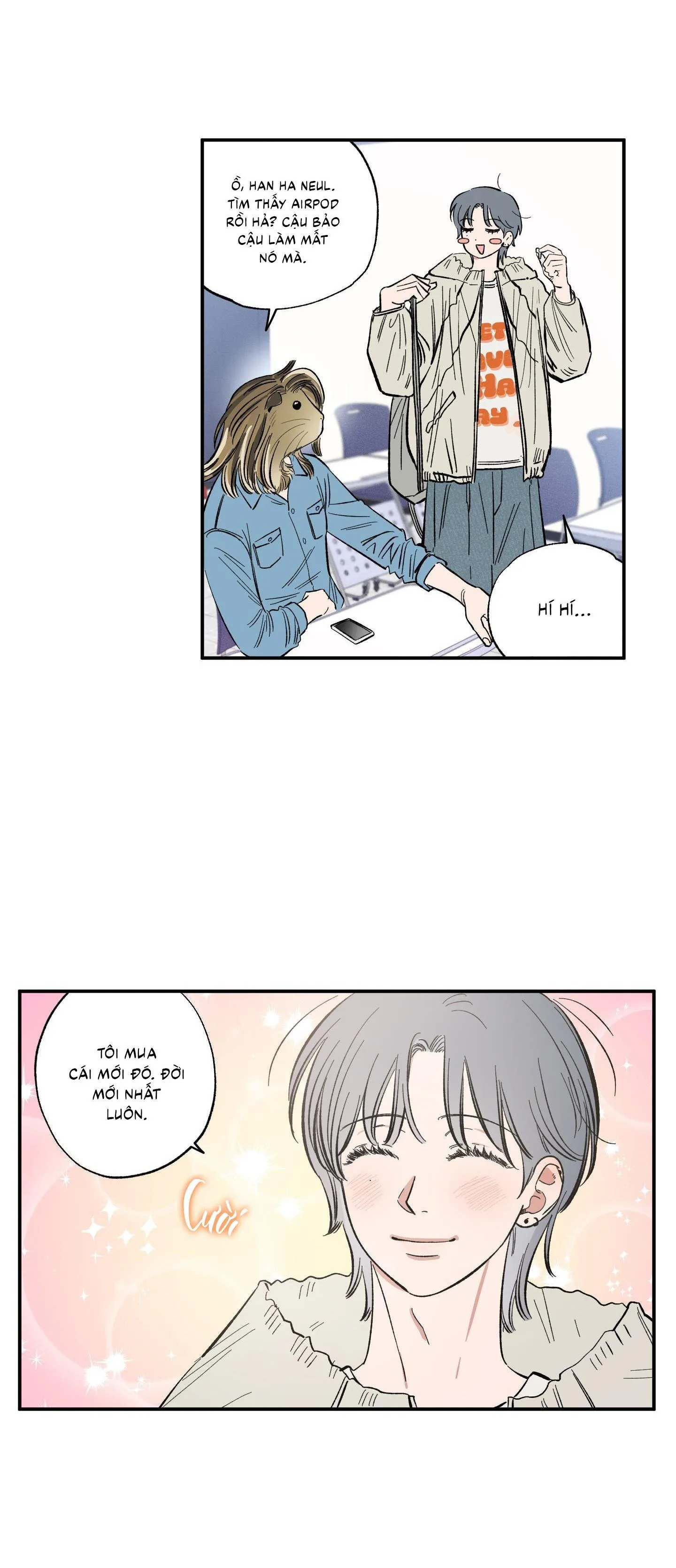 Điểm Hẹn Tình Đơn Phương Chapter 15 Trang 15