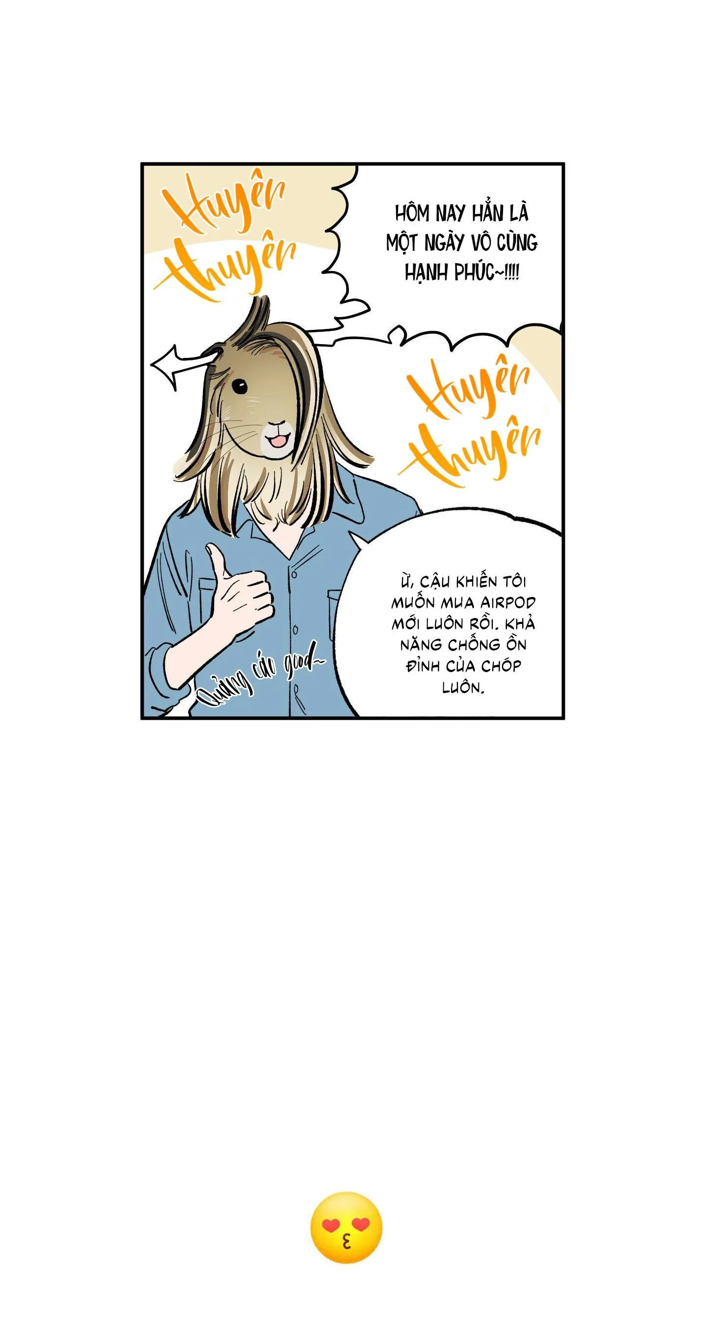 Điểm Hẹn Tình Đơn Phương Chapter 15 Trang 17