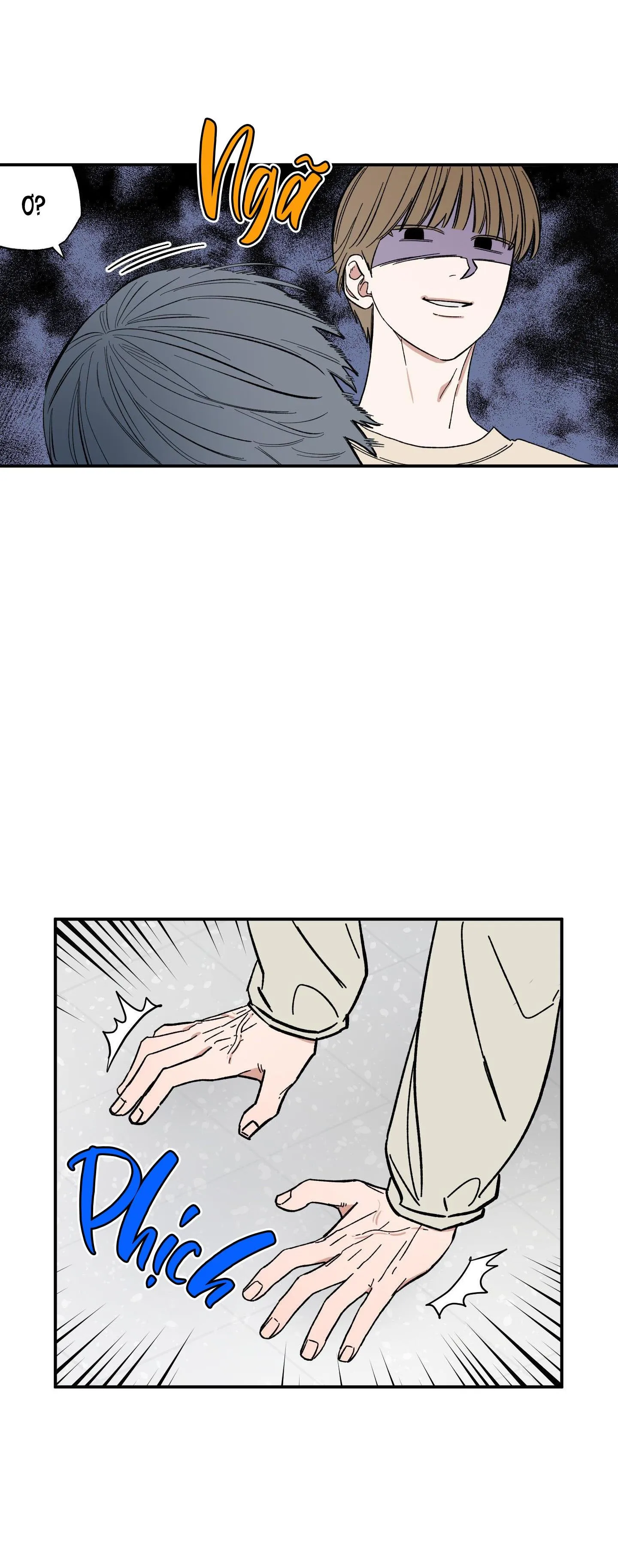 Điểm Hẹn Tình Đơn Phương Chapter 15 Trang 20