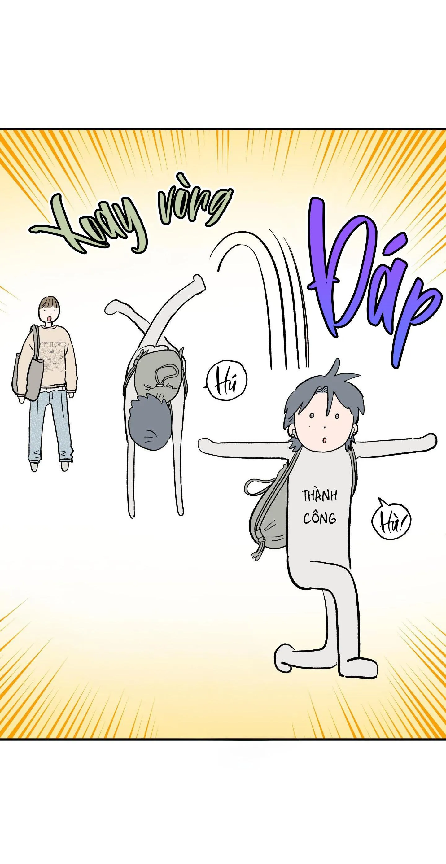 Điểm Hẹn Tình Đơn Phương Chapter 15 Trang 21