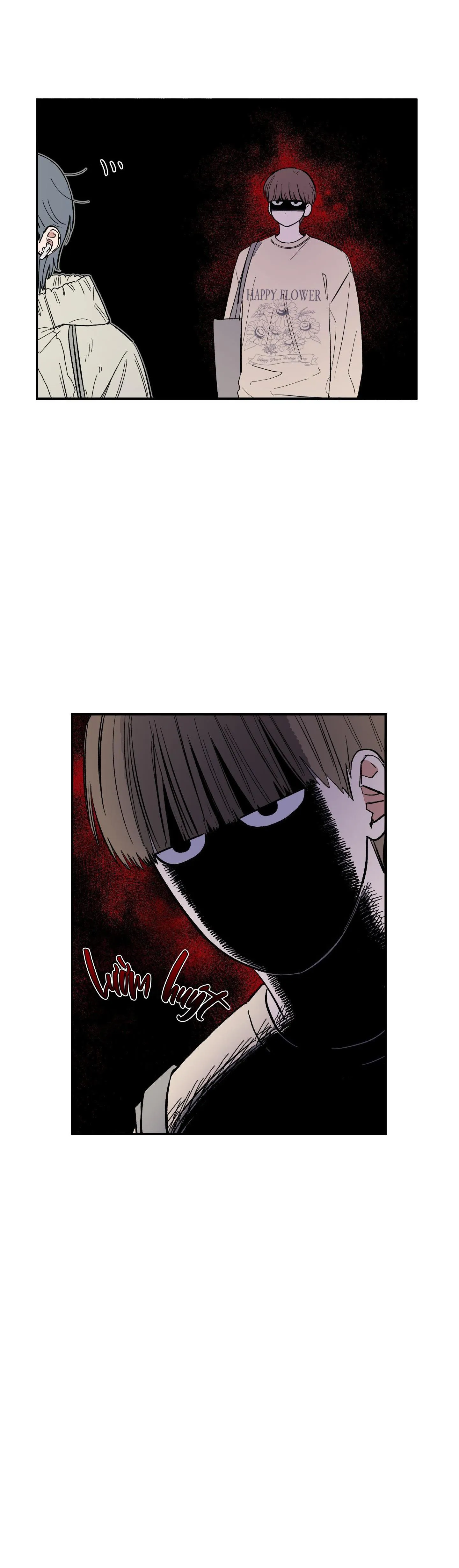 Điểm Hẹn Tình Đơn Phương Chapter 15 Trang 23