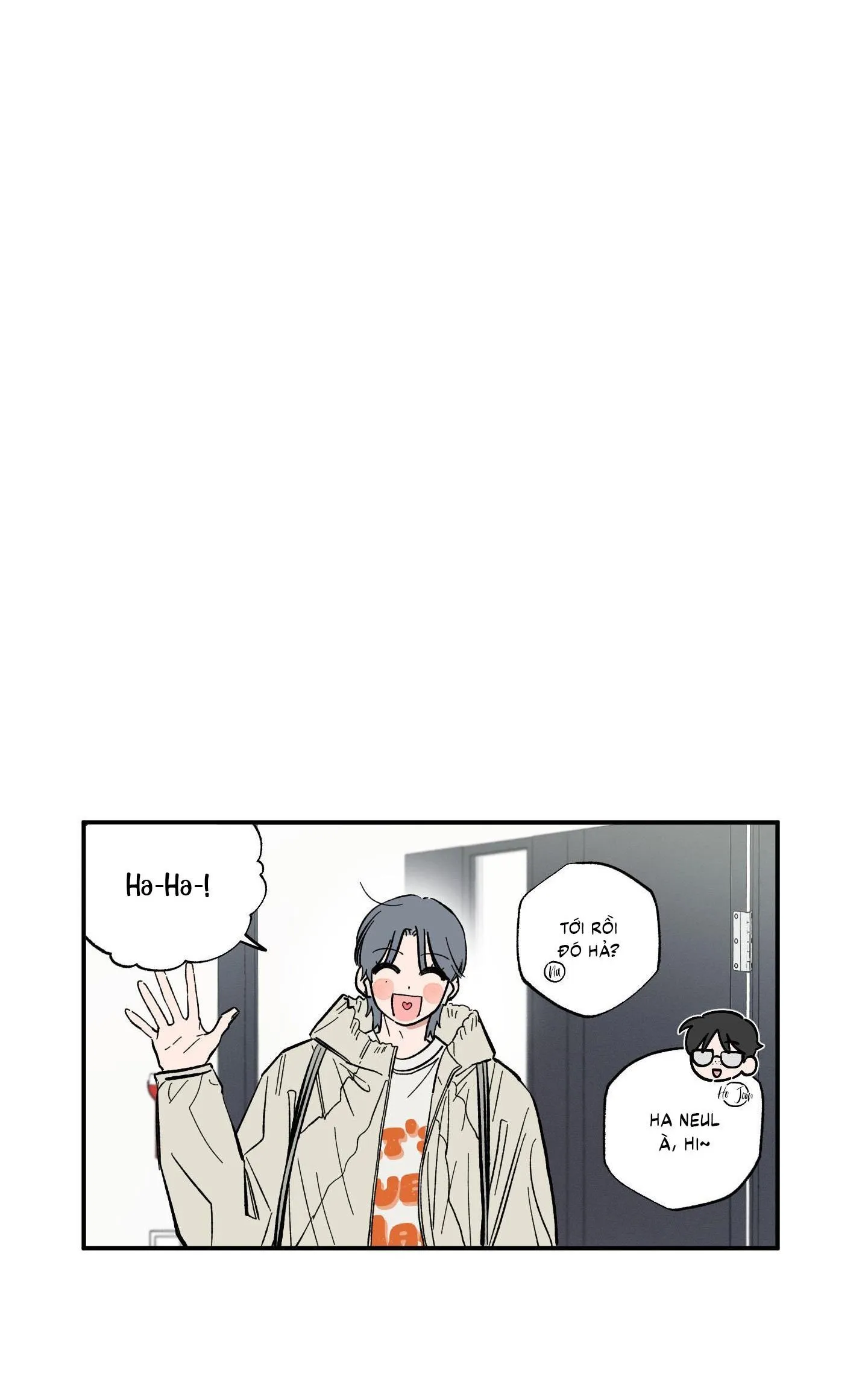 Điểm Hẹn Tình Đơn Phương Chapter 15 Trang 24