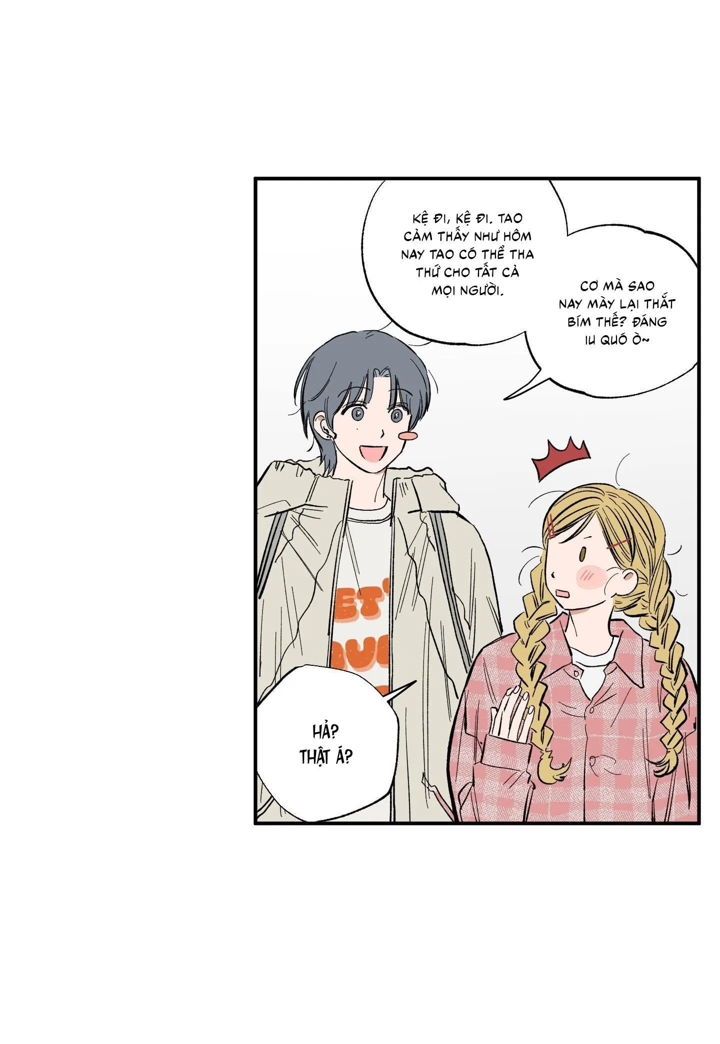 Điểm Hẹn Tình Đơn Phương Chapter 15 Trang 26