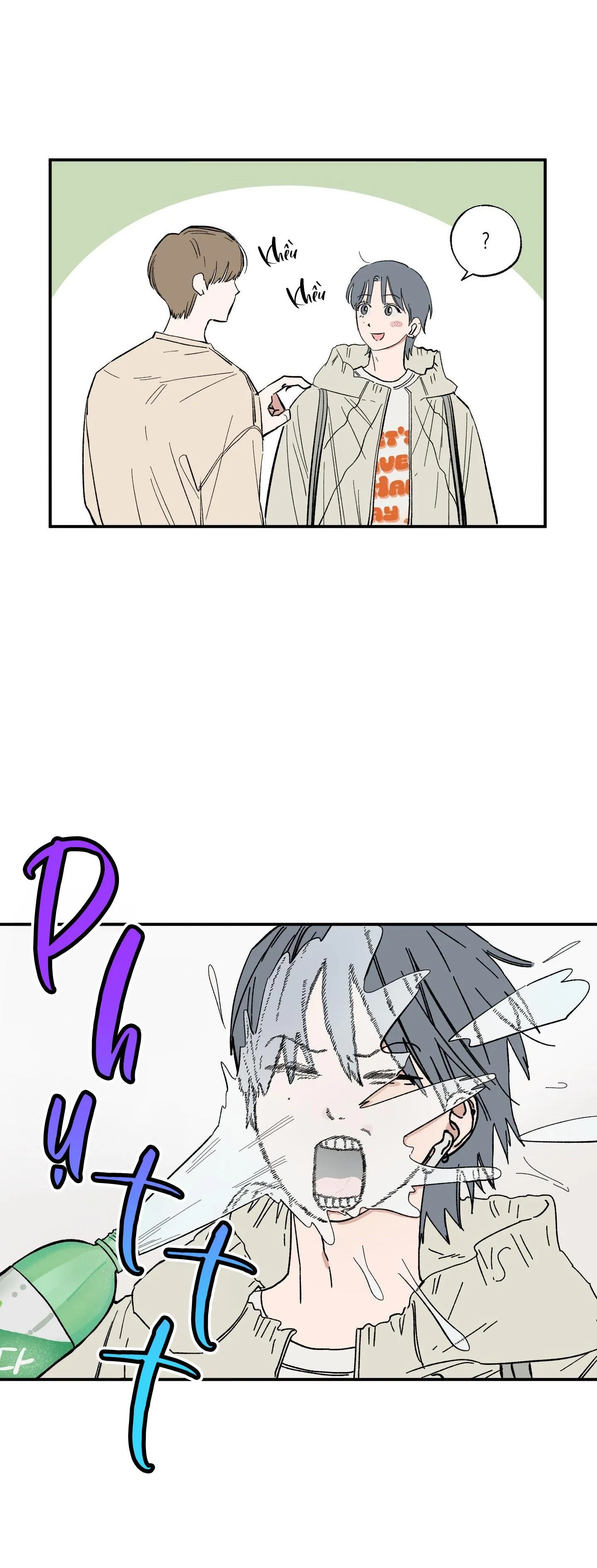 Điểm Hẹn Tình Đơn Phương Chapter 15 Trang 28