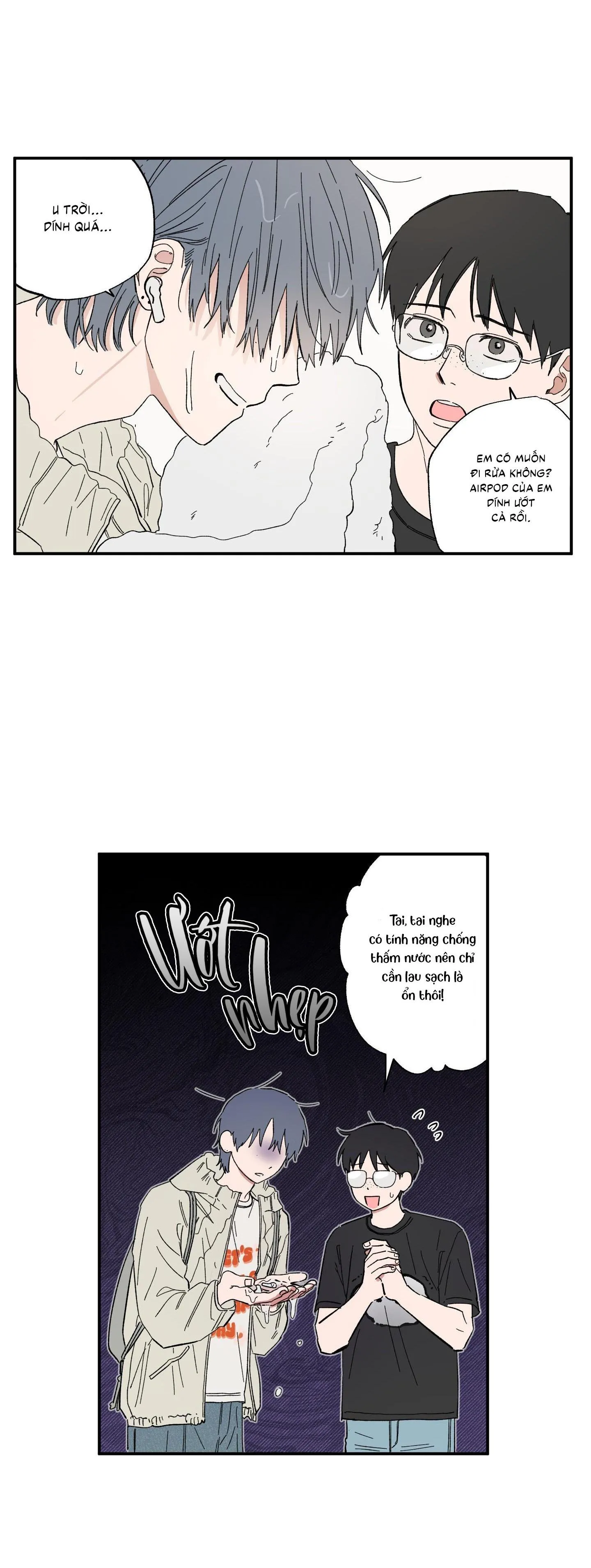 Điểm Hẹn Tình Đơn Phương Chapter 15 Trang 30